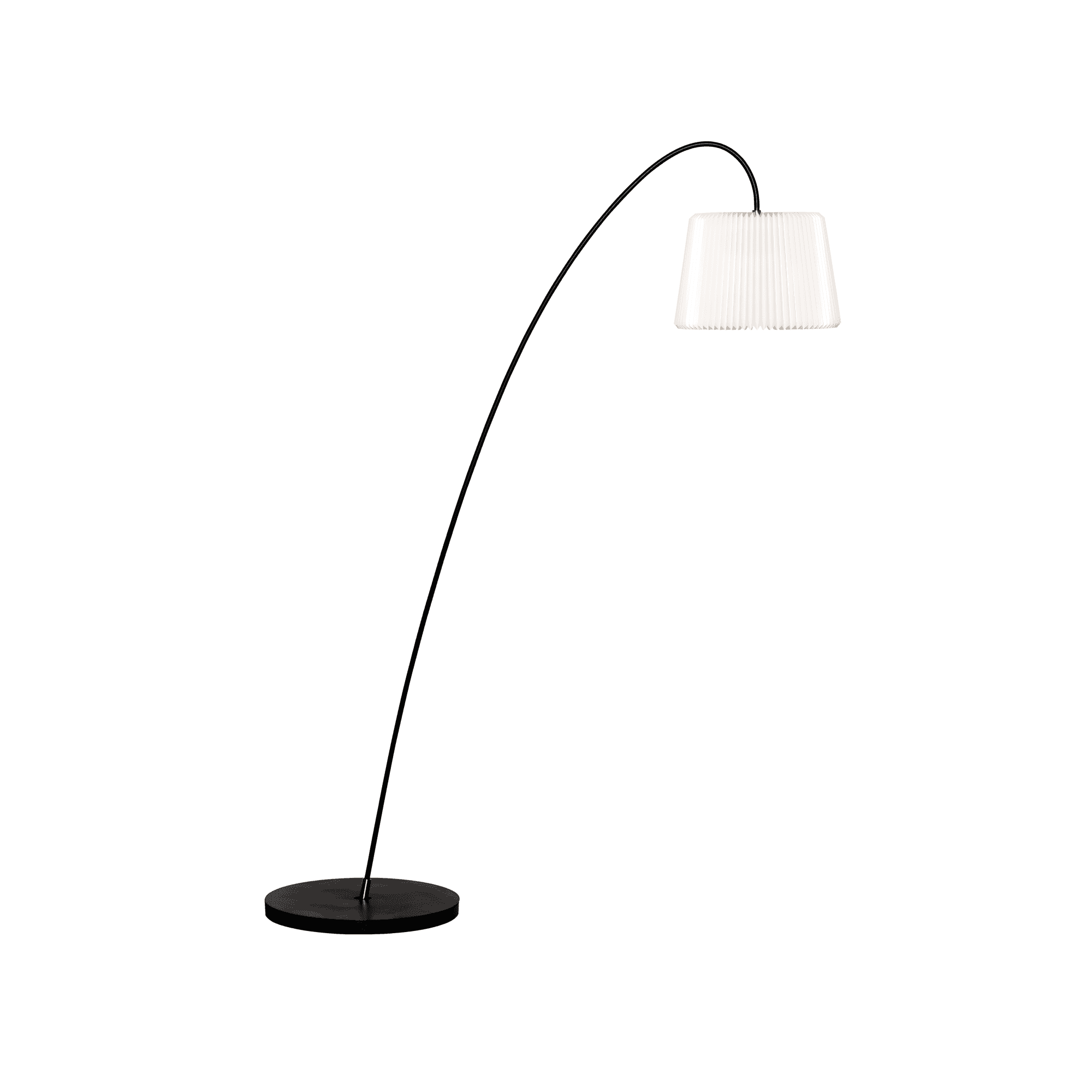 Le Klint 320 Snowdrop Floor Lamp