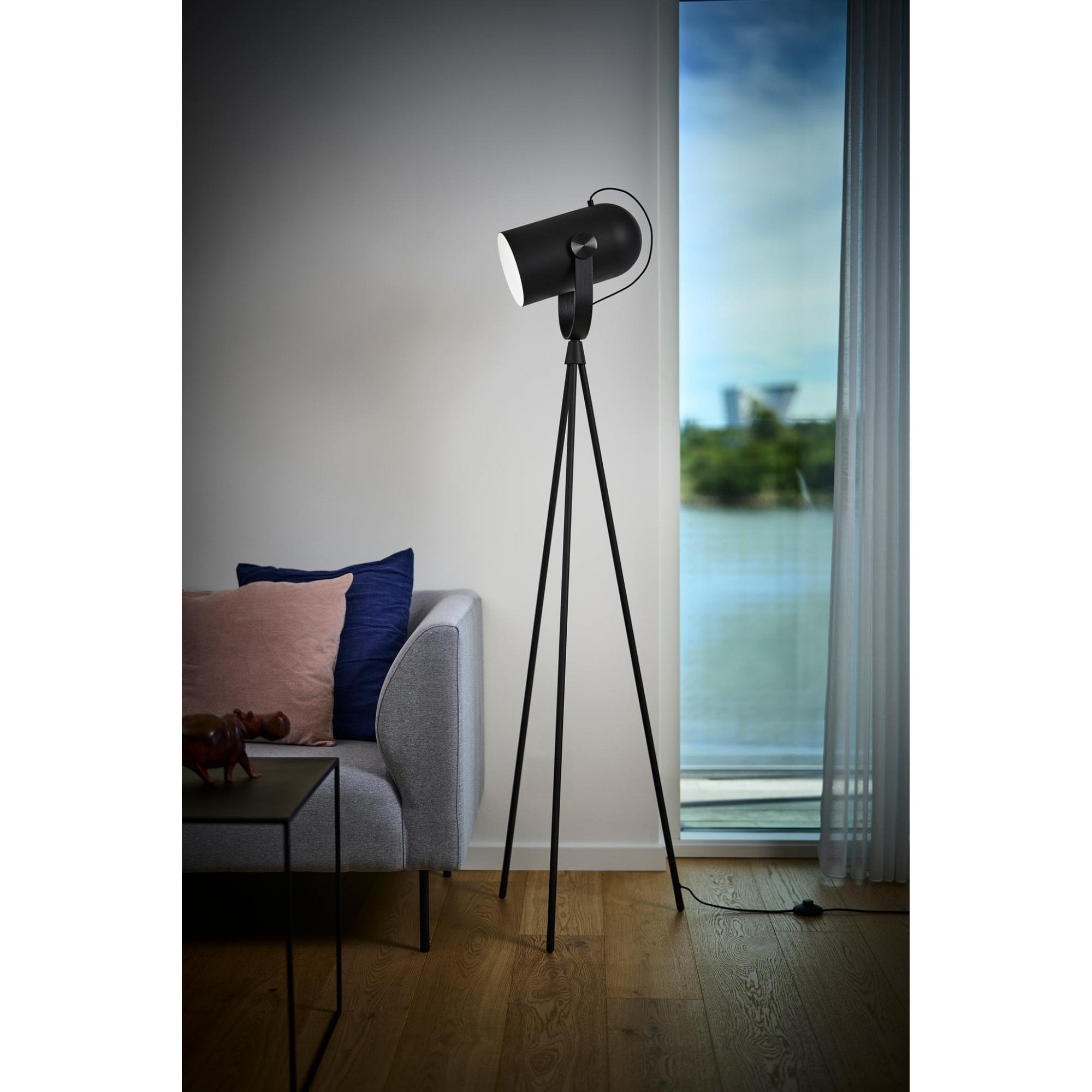 Le Klint 362 Carronade II Floor Lamp