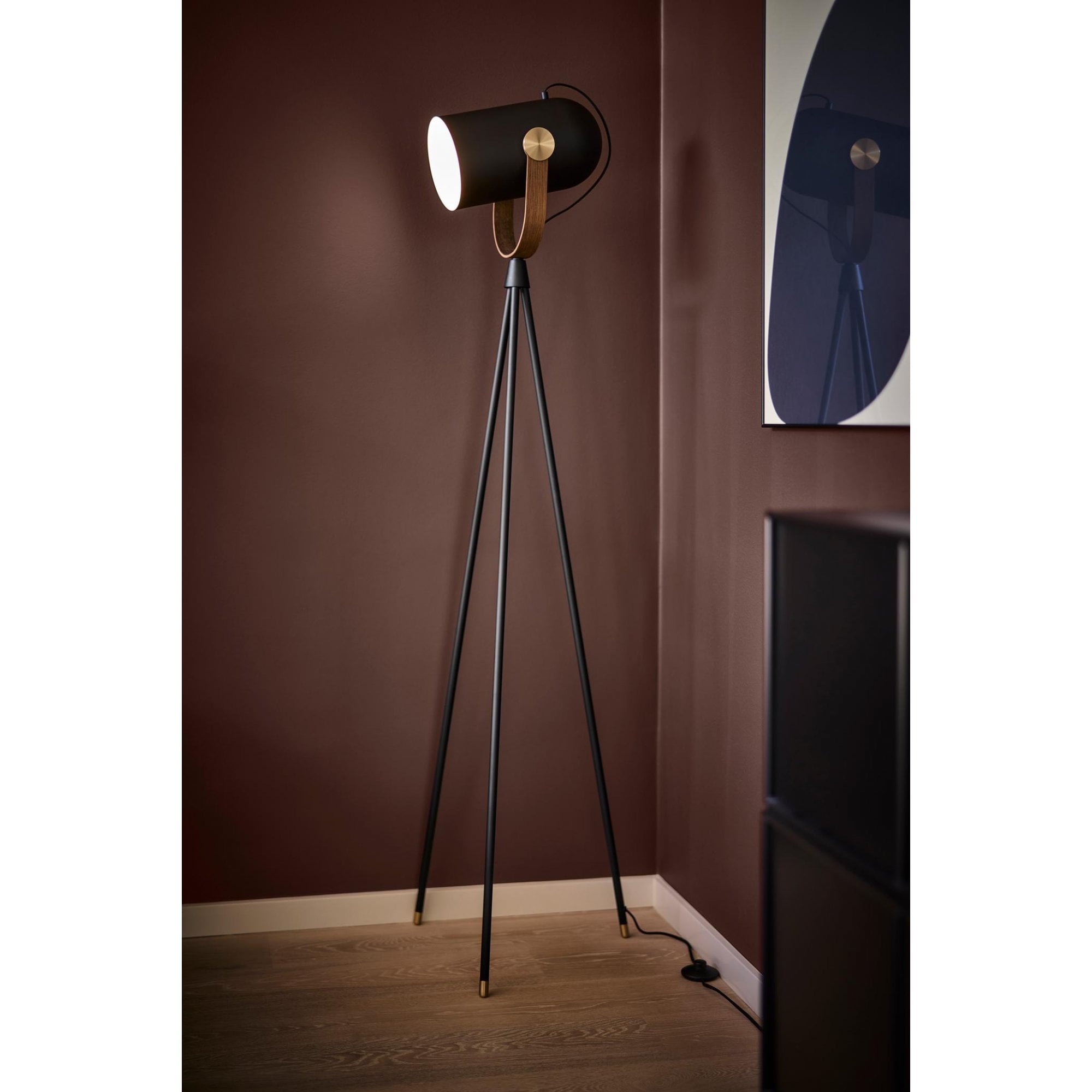 Le Klint 362 Carronade II Floor Lamp