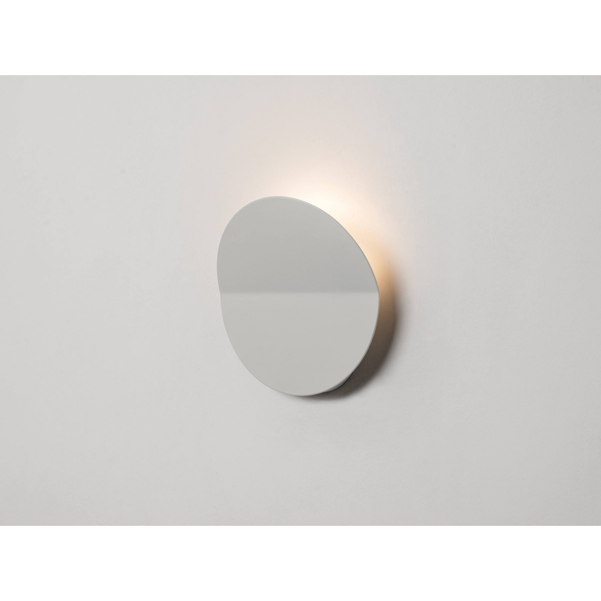 houseof. Round Diffuser Wall Light - Sand