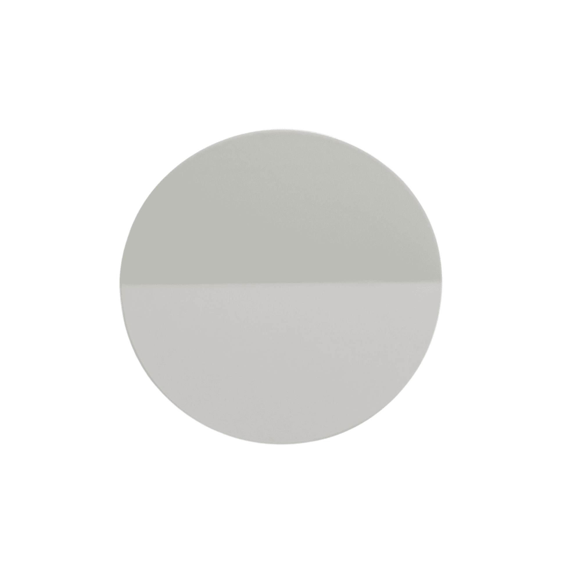 houseof. Round Diffuser Wall Light - Sand