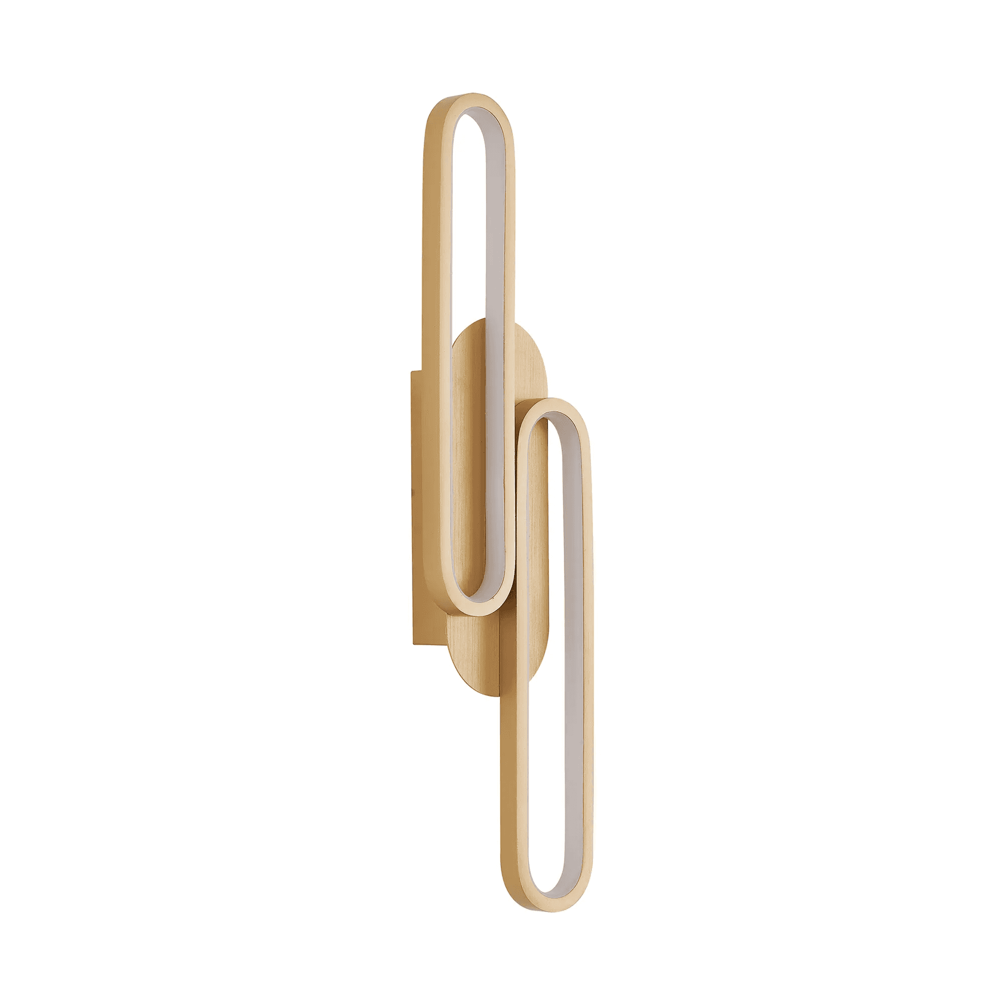 Fabula Torquay Wall Lamp 3 Step Dimming - Brushed Gold