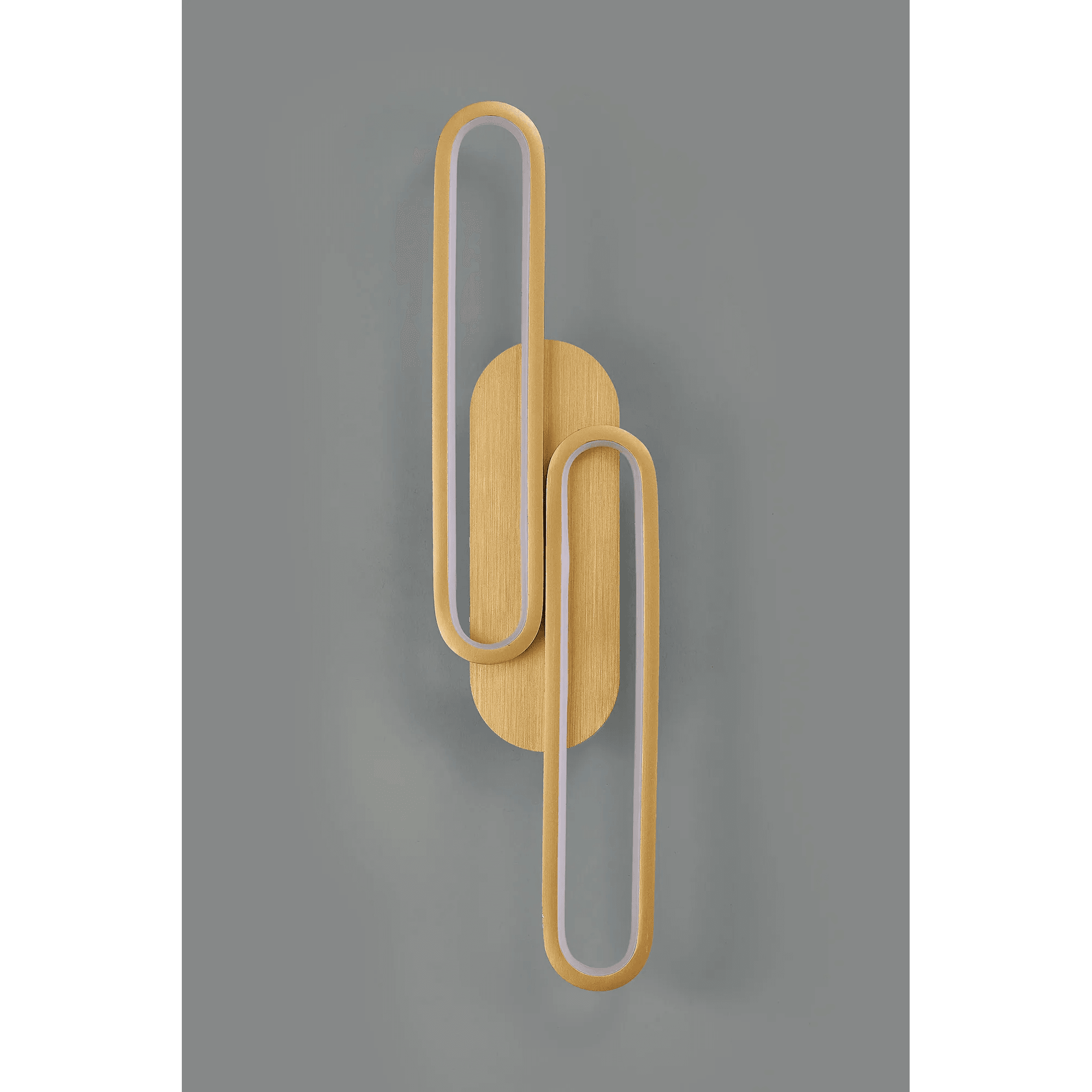 Fabula Torquay Wall Lamp 3 Step Dimming - Brushed Gold