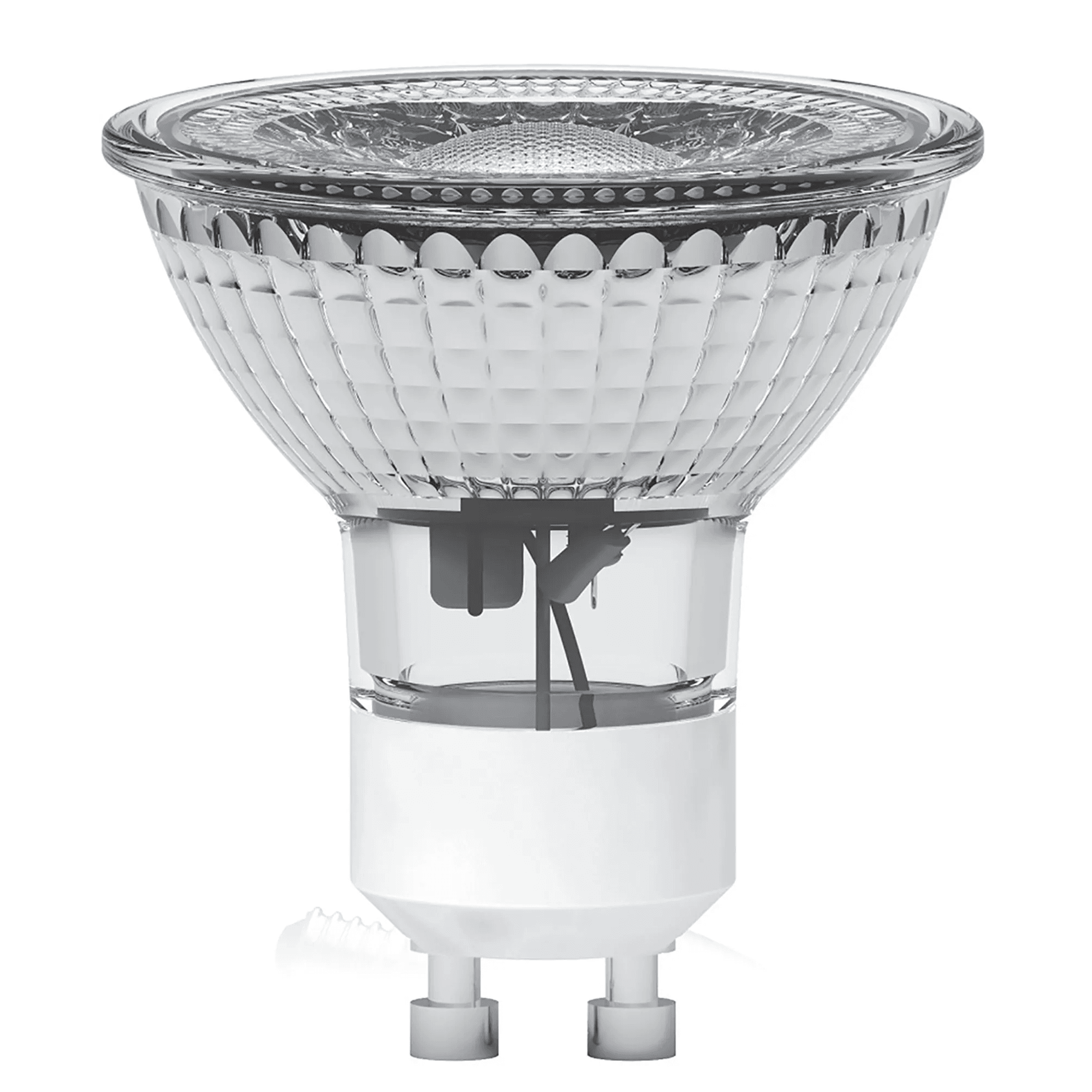 Luxram HaloLED GU10 4.5W 36º Warm White - 3000k (Non-Dimming)