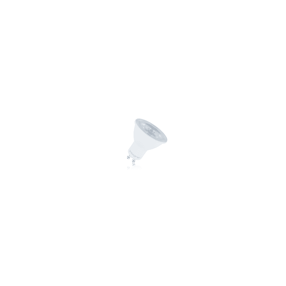 Lumena Integral 3.6-4.7W LED Non-Dimmable GU10 Lamp