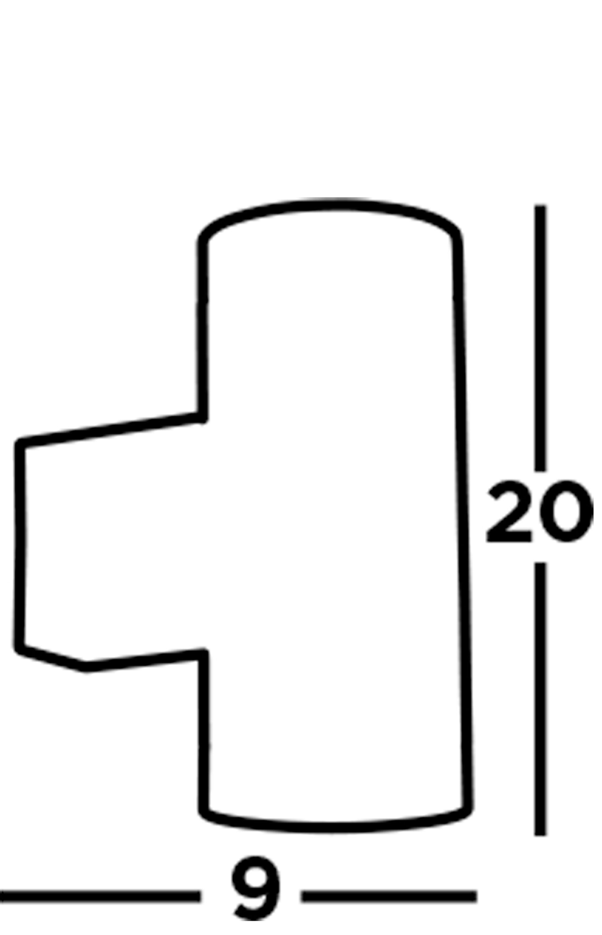 Searchlight Raymond 2 Light Outdoor Light with Dusk Till Dawn Sensor - Black - IP44