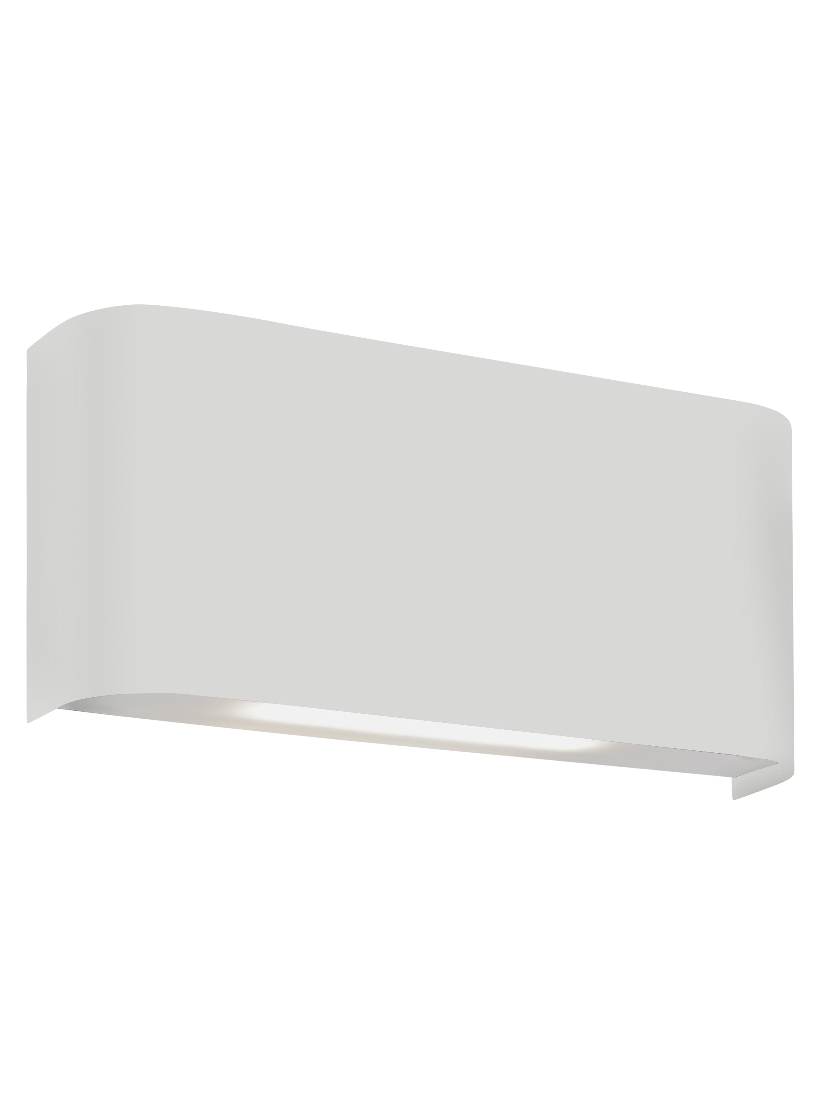 Searchlight Marius 2 Light Up/Down Wall Light - White