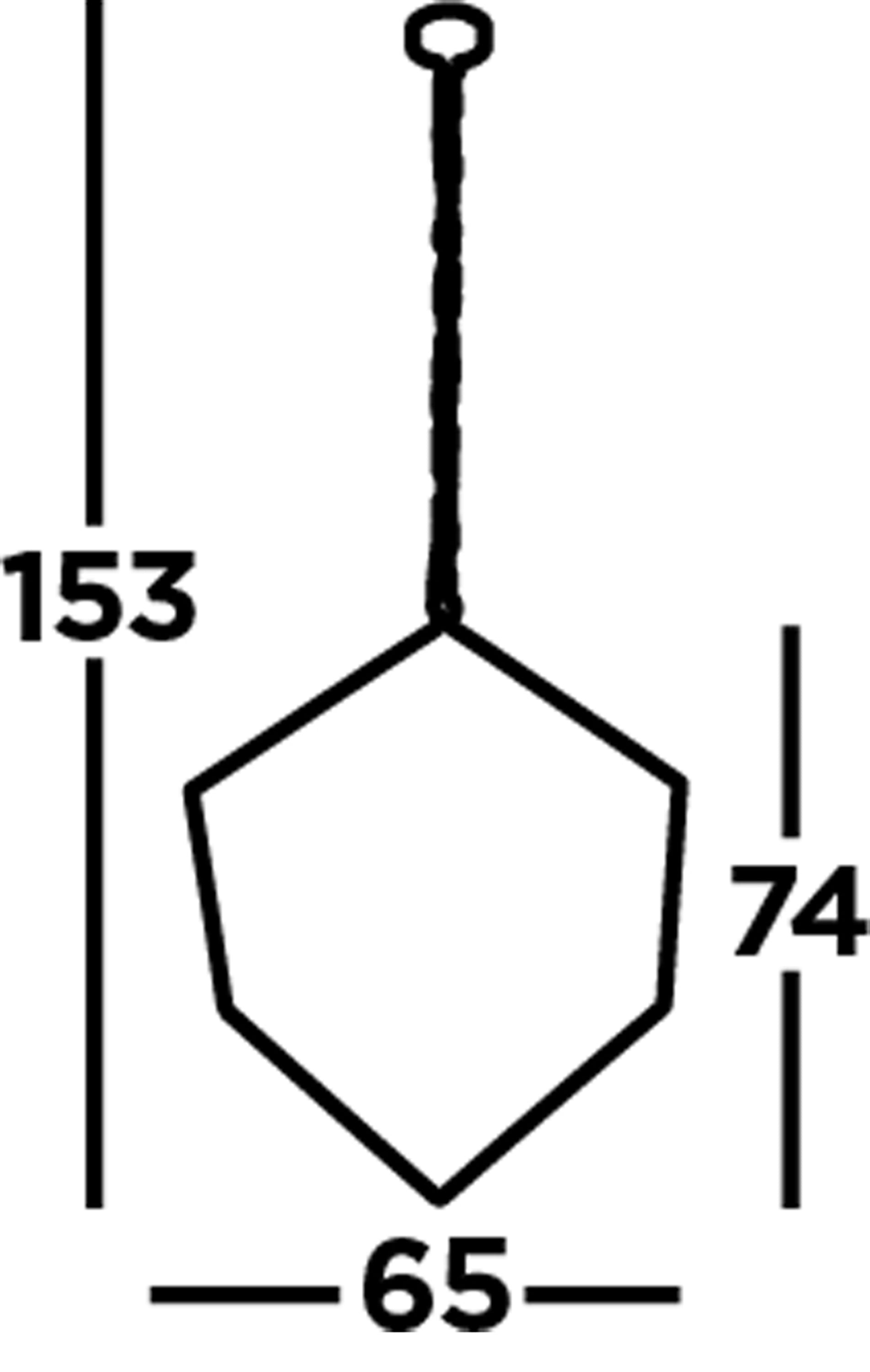 Searchlight Somerset 6 Light Ceiling Pendant - Black & Crystal Glass