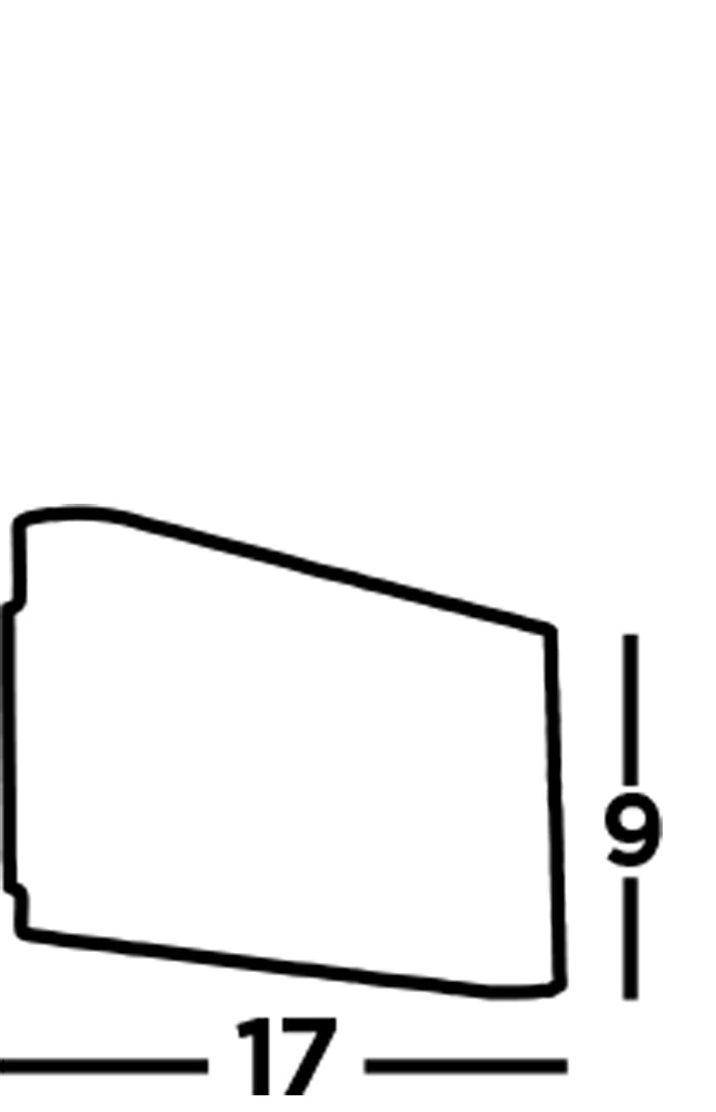 Searchlight Marple LED Outdoor Wall Light - Grey & Frosted Diffuser - IP44