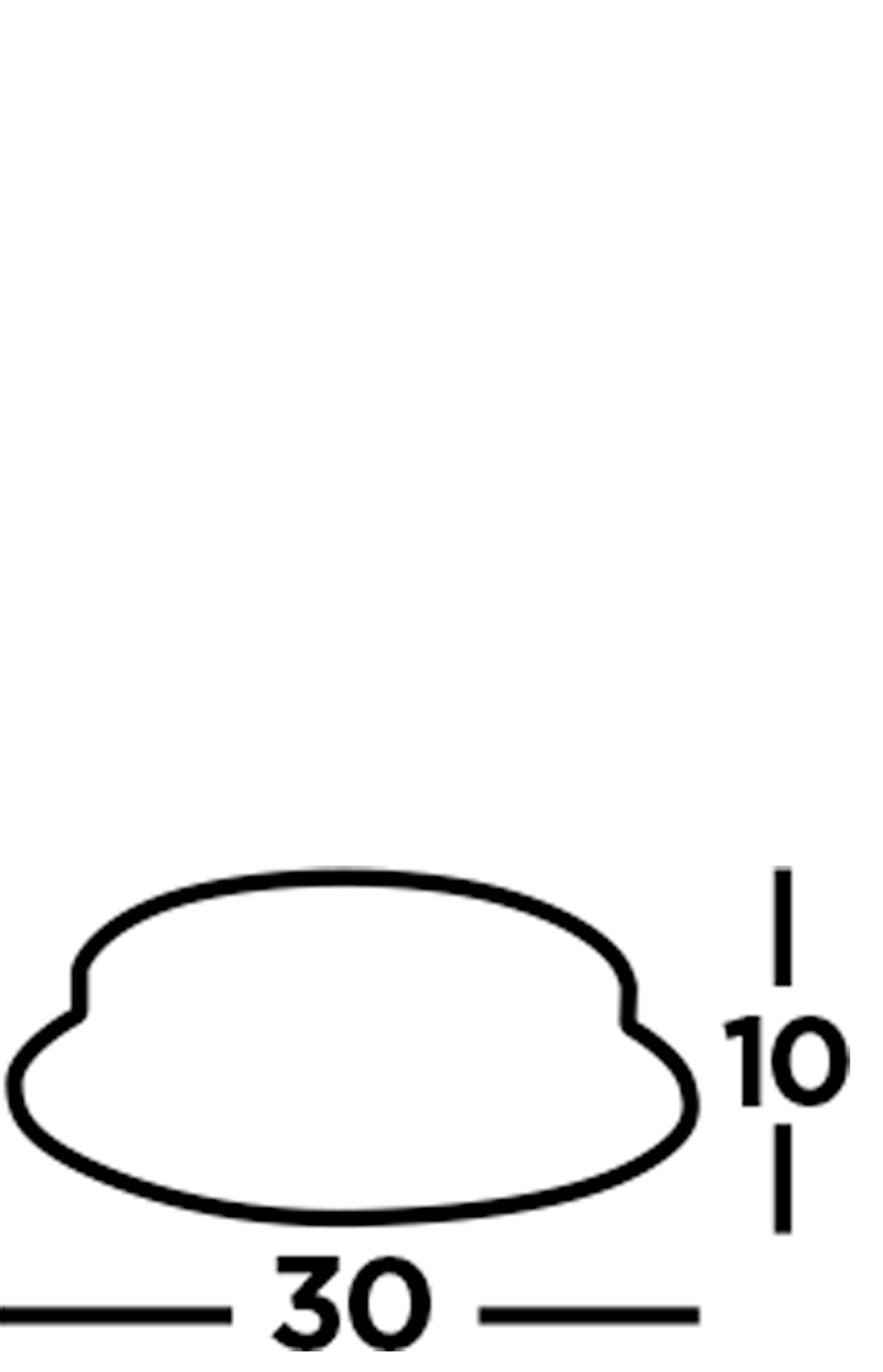 Searchlight IP44 Chrome Flush Fitting With Opal Glass & Clear Halo