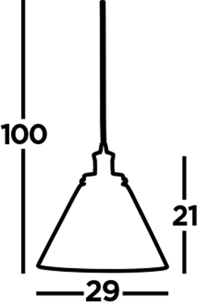 Searchlight Picton Single Pendant, Chrome, Clear Picton Glass Shade