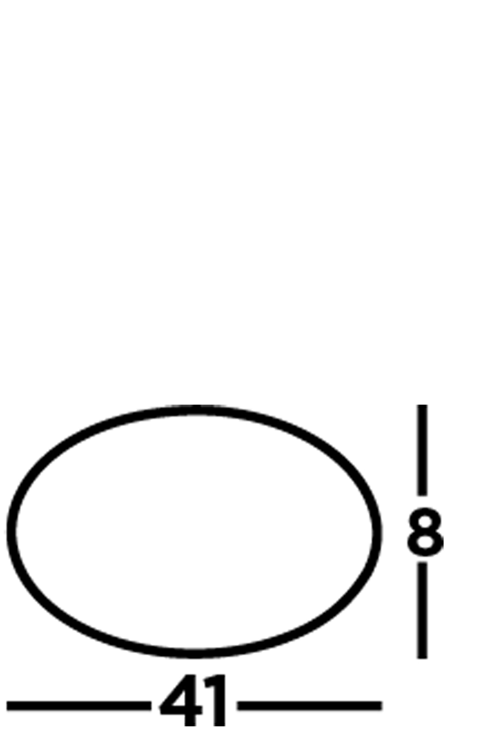 Searchlight Chrome 36 LED Flush Light With White Glass Shade & Crystal Inner Decoration IP44