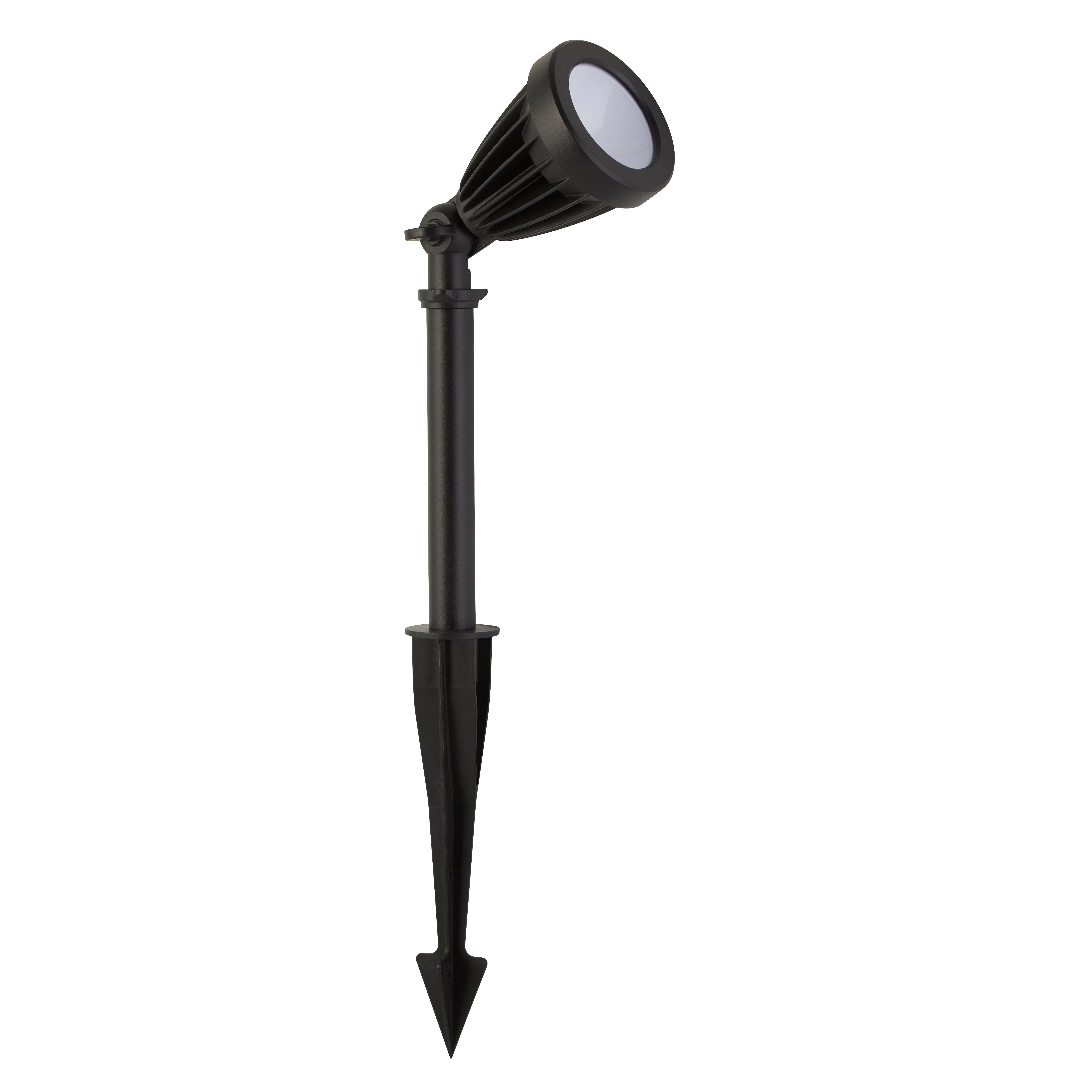 Searchlight Southbank Outdoor Spike - Black
