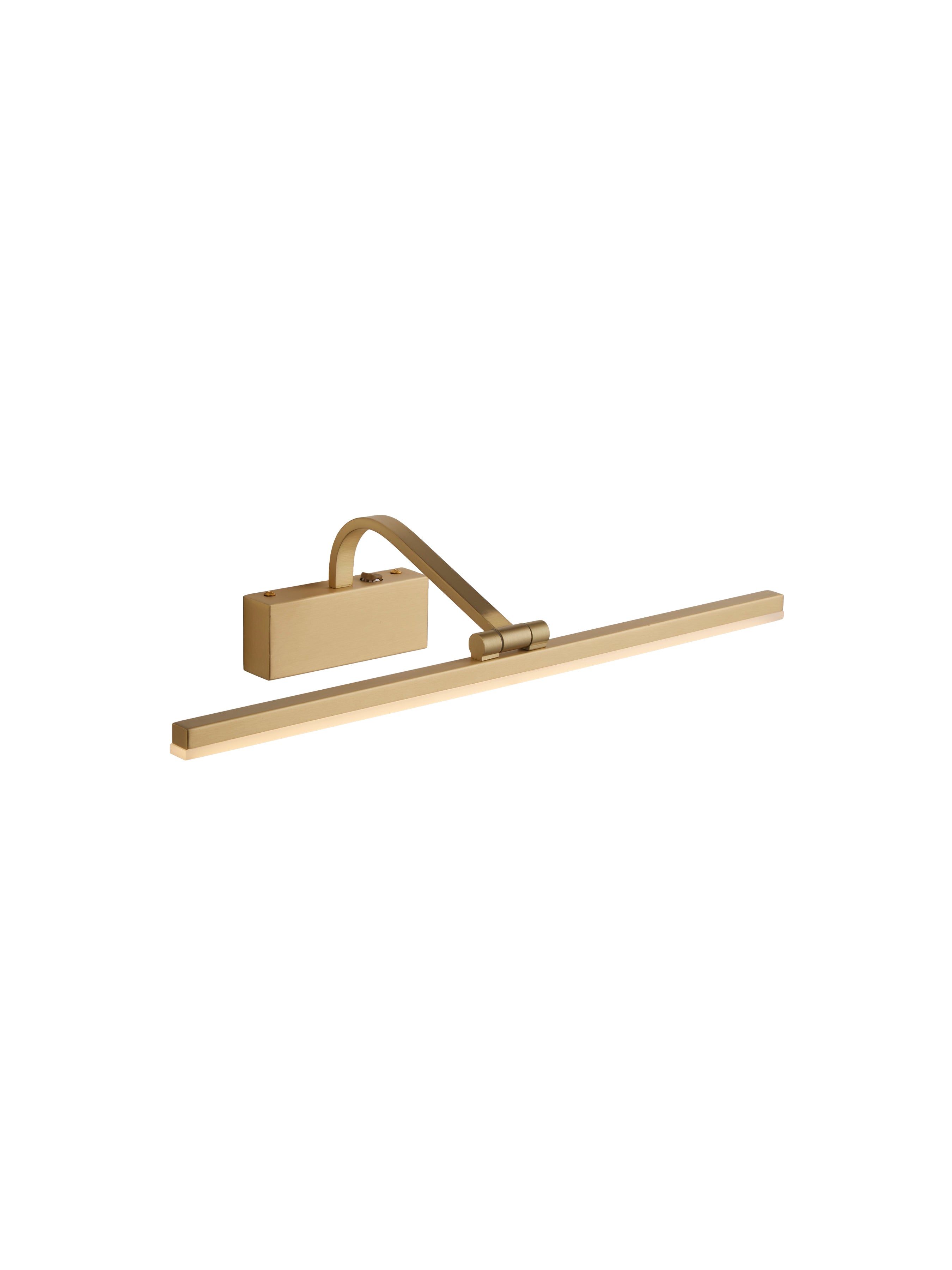 Searchlight LED Picture Light 510mm - Bronze