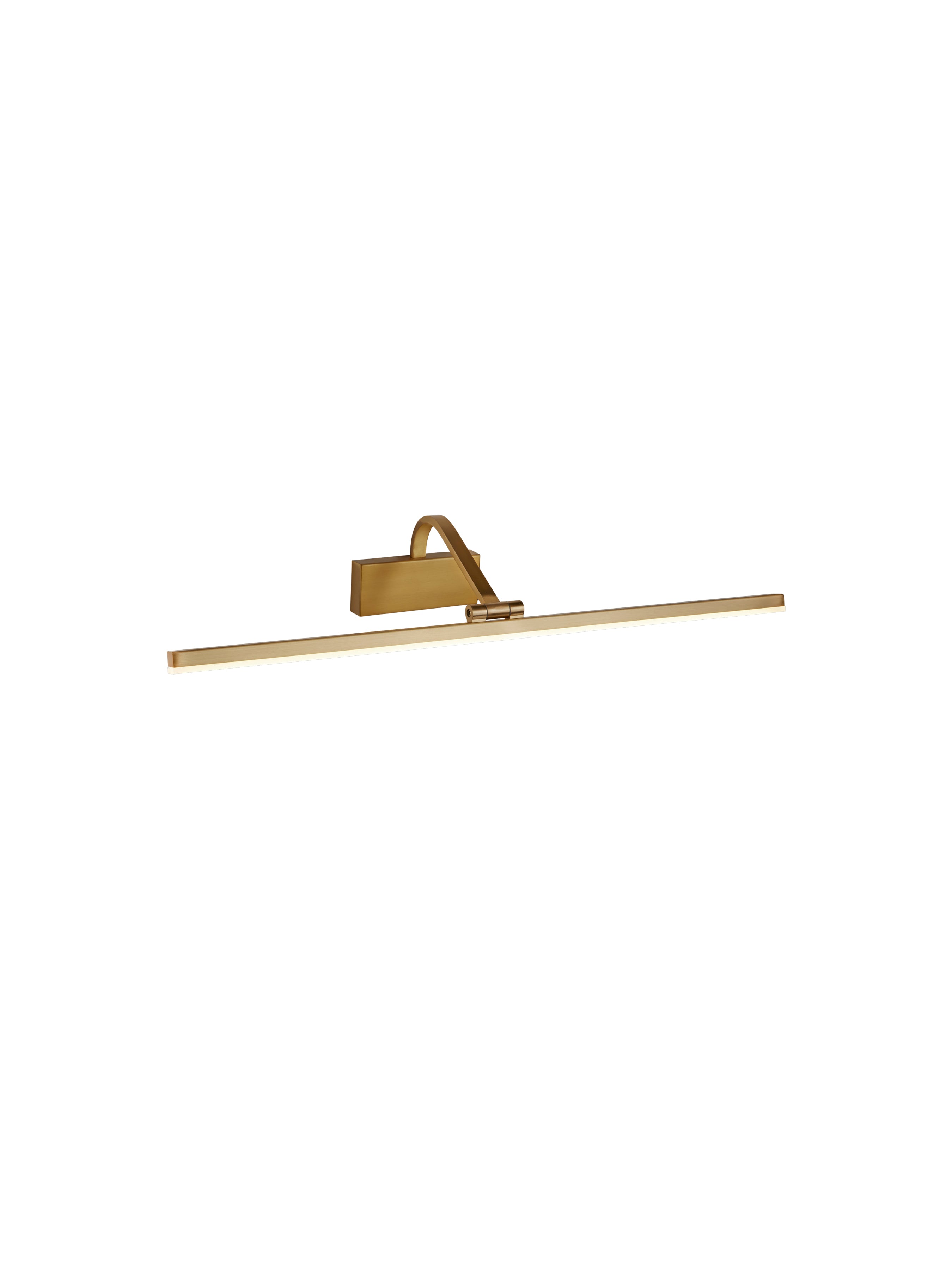 Searchlight Beckwith LED Picture Light - Bronze