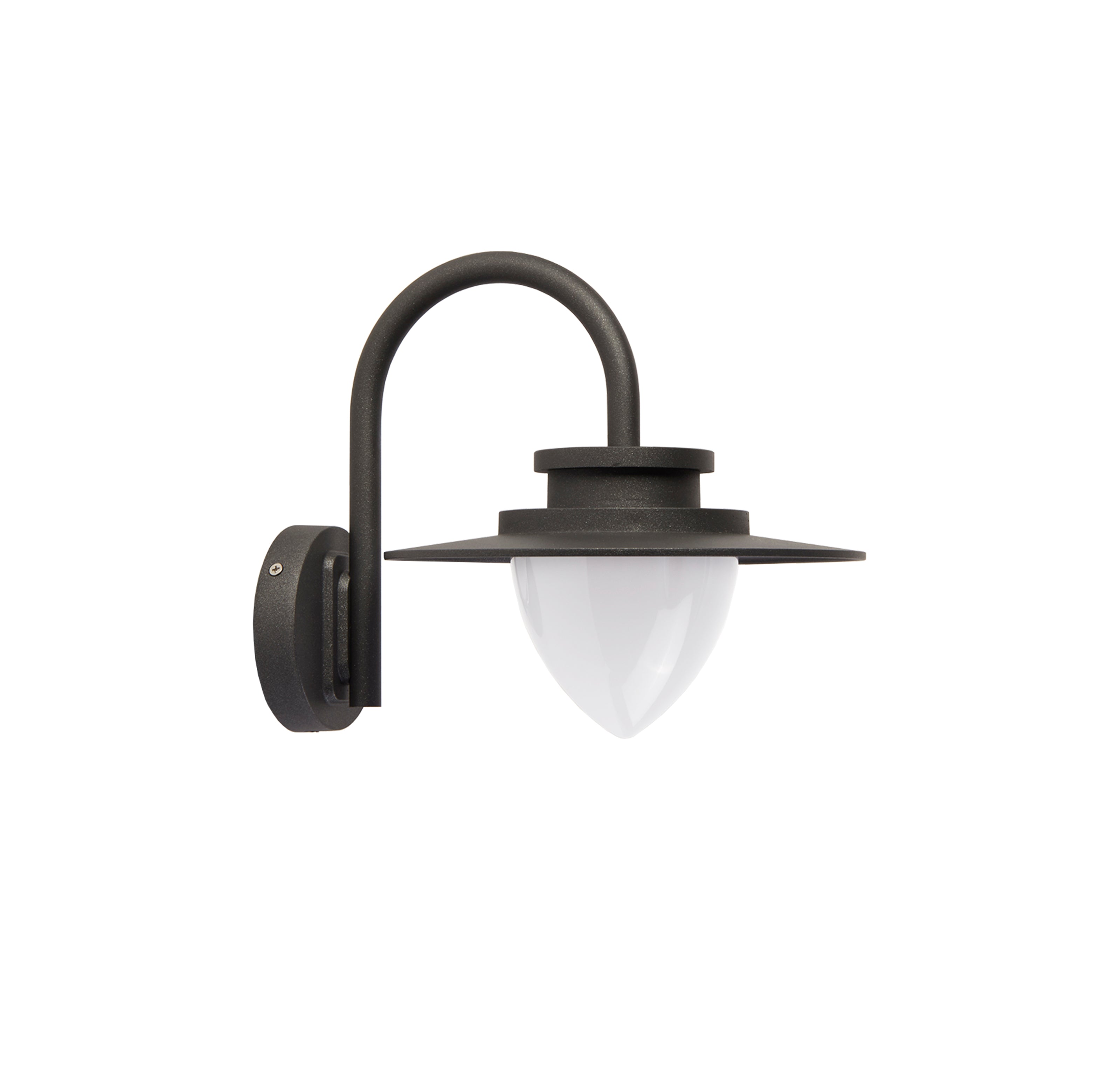 Searchlight Tagus Wall Light - Graphite