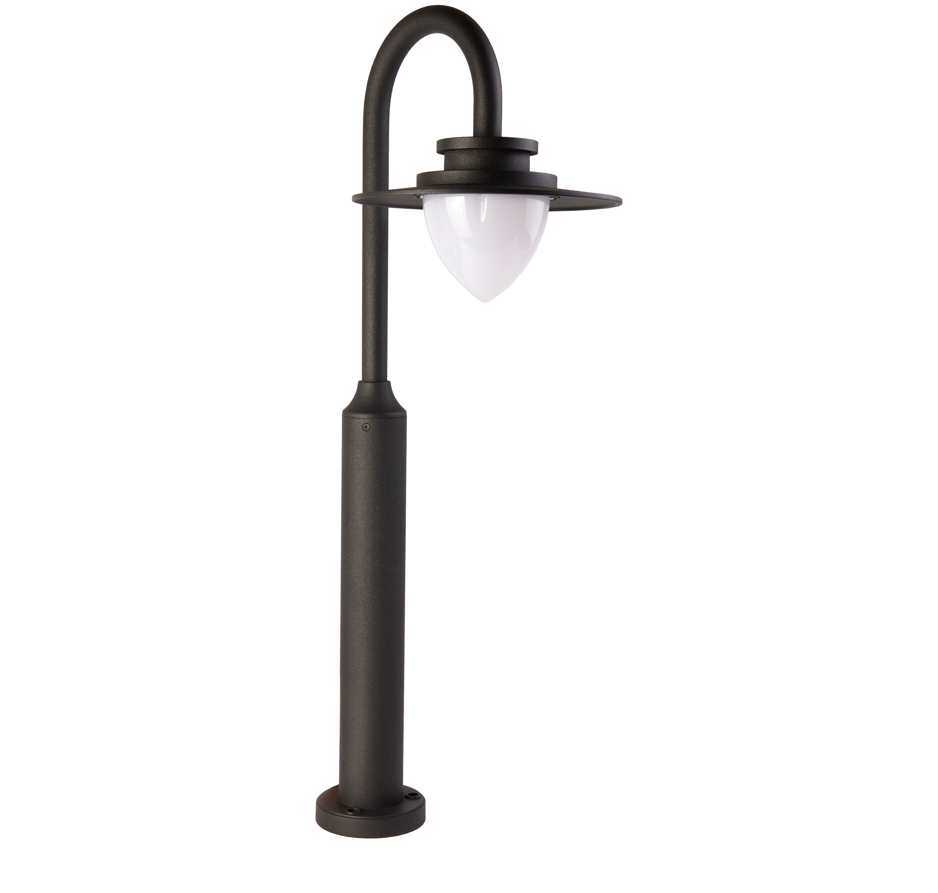 Searchlight Tagus 800mm Bollard - Graphite