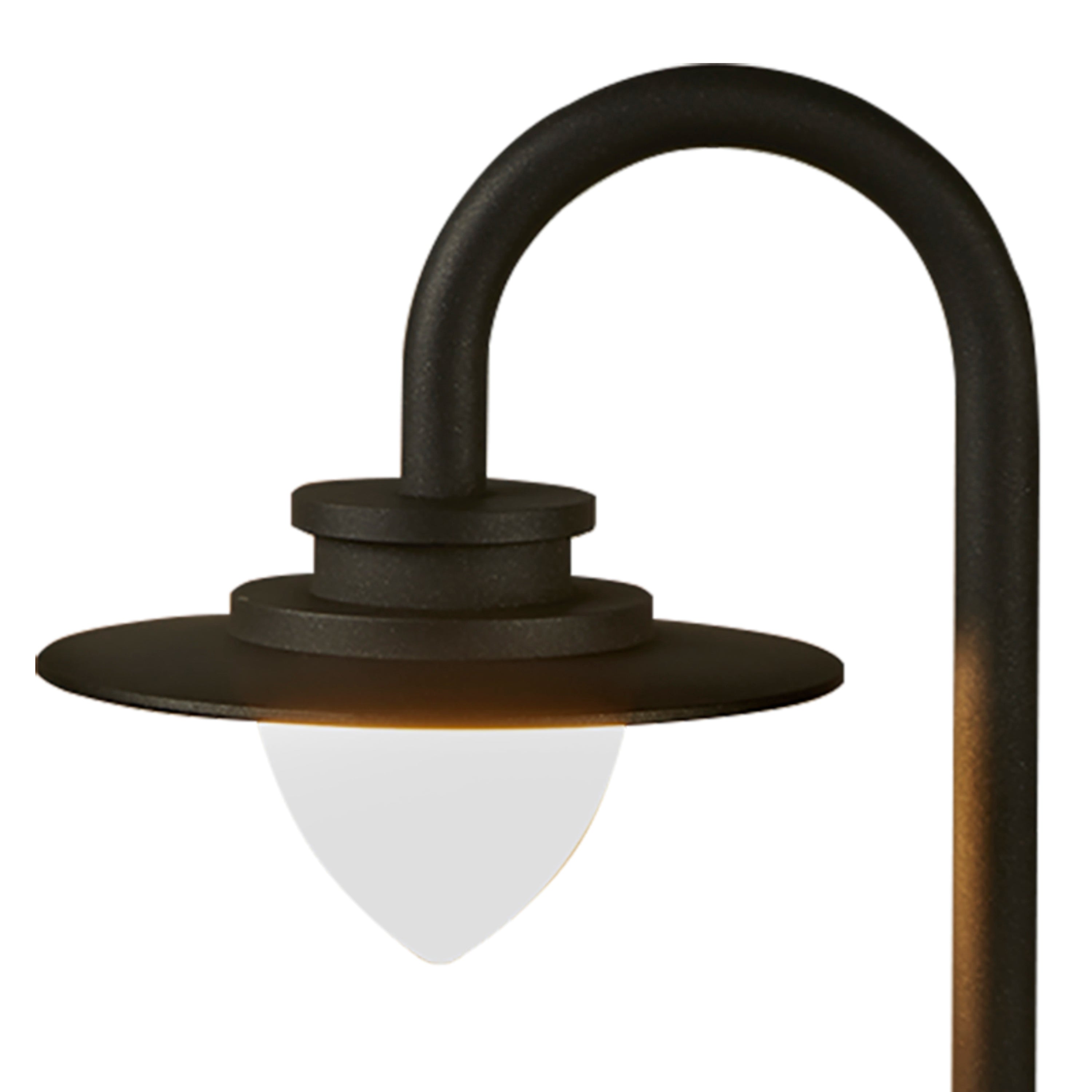 Searchlight Tagus 800mm Bollard - Graphite