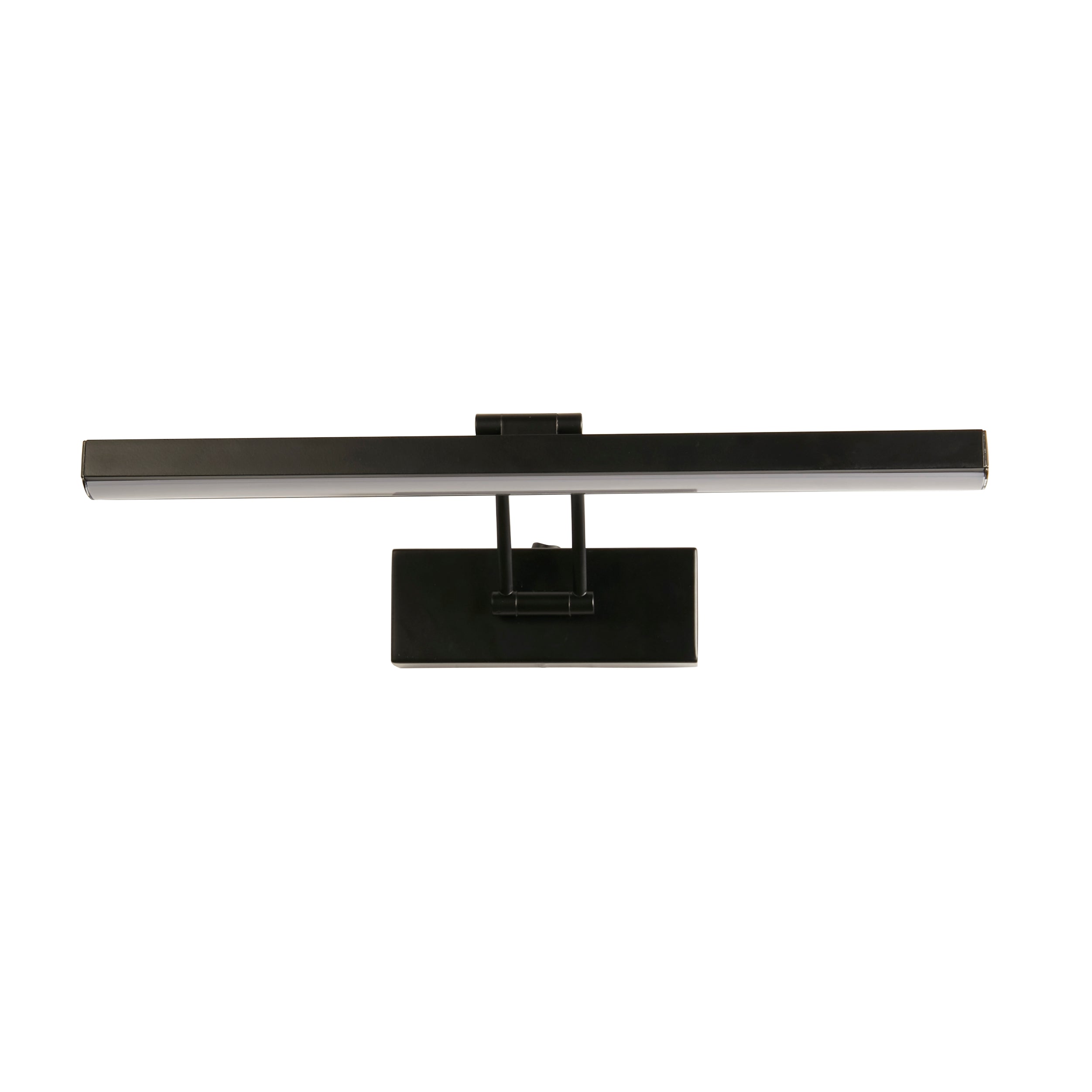 Searchlight Raleigh 405mm Picture Light - Black