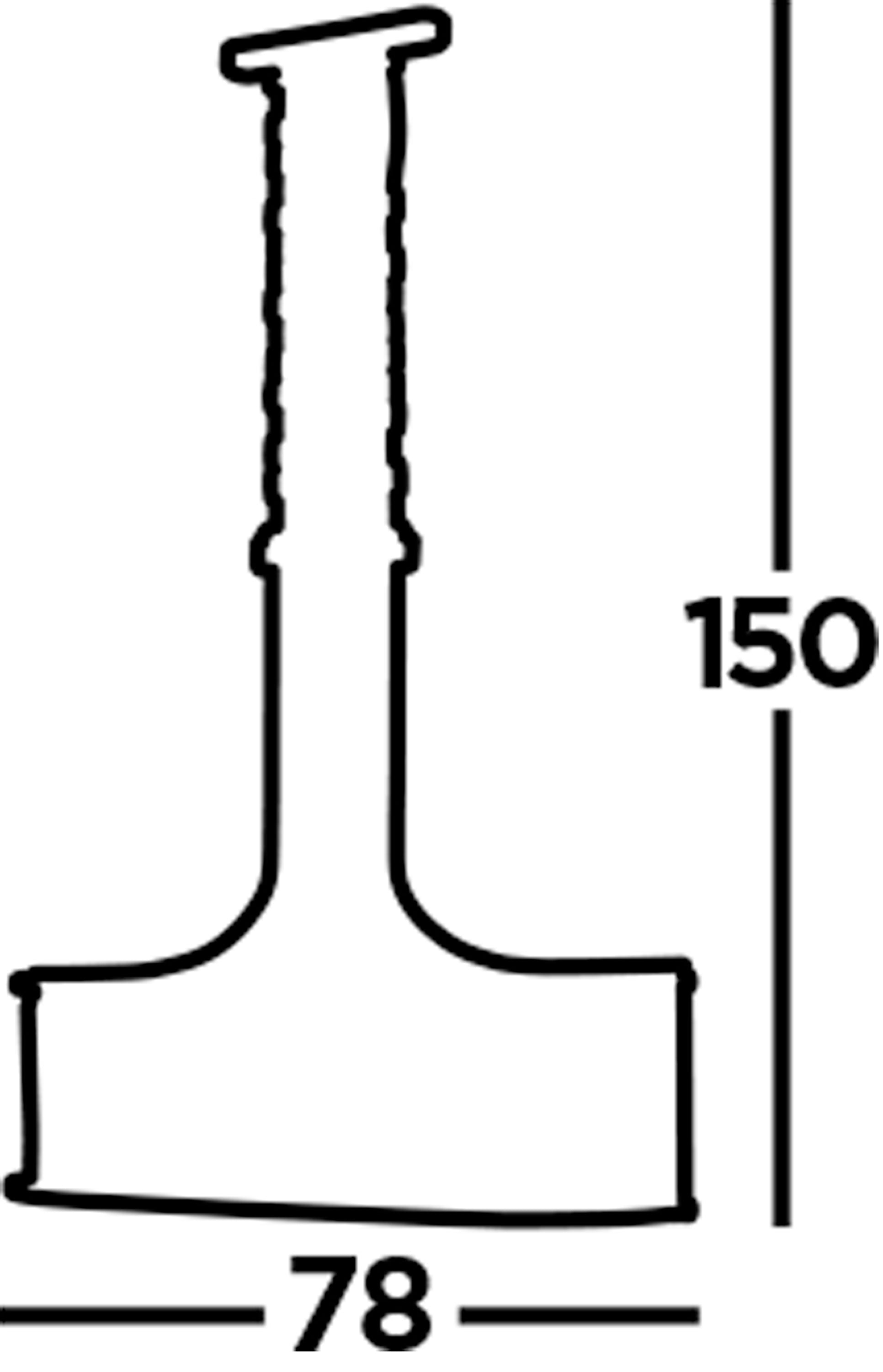 Searchlight Villier 5 Light Oval Pendant, Chrome With Crystal Glass