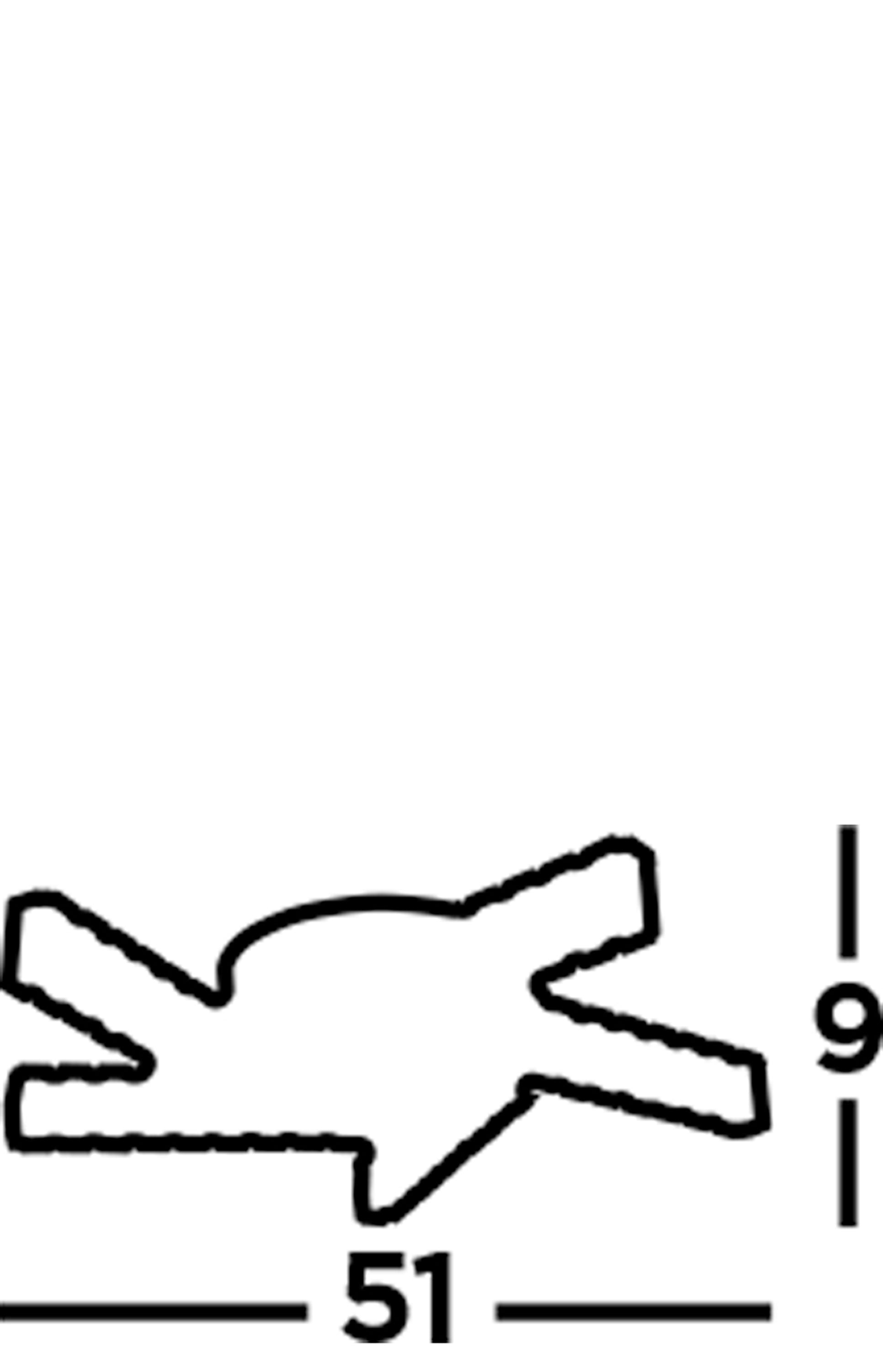 Searchlight Canarvan 5 Light LED Flush - Chrome & Clear Glass