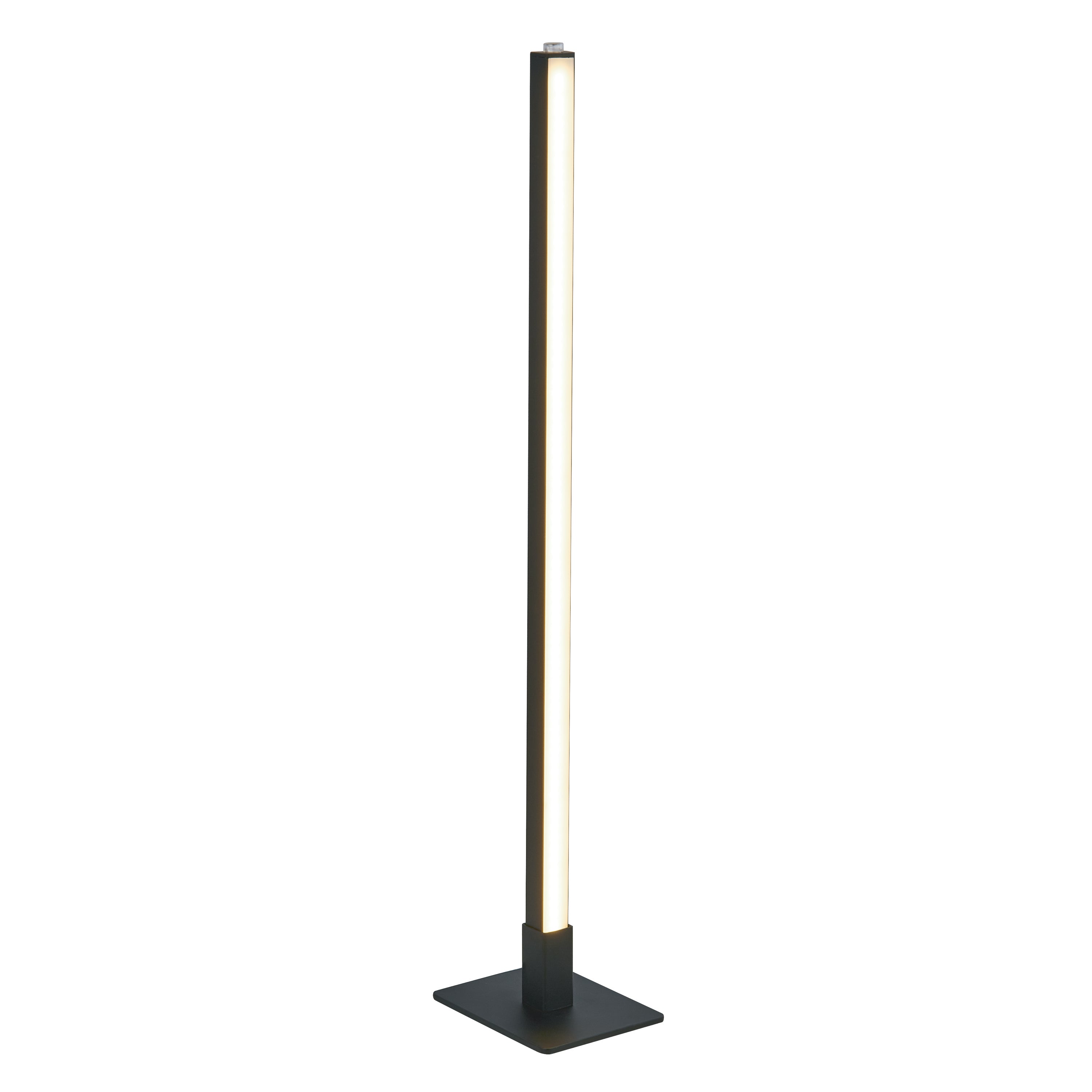 Searchlight Taylor Table Lamp - Black