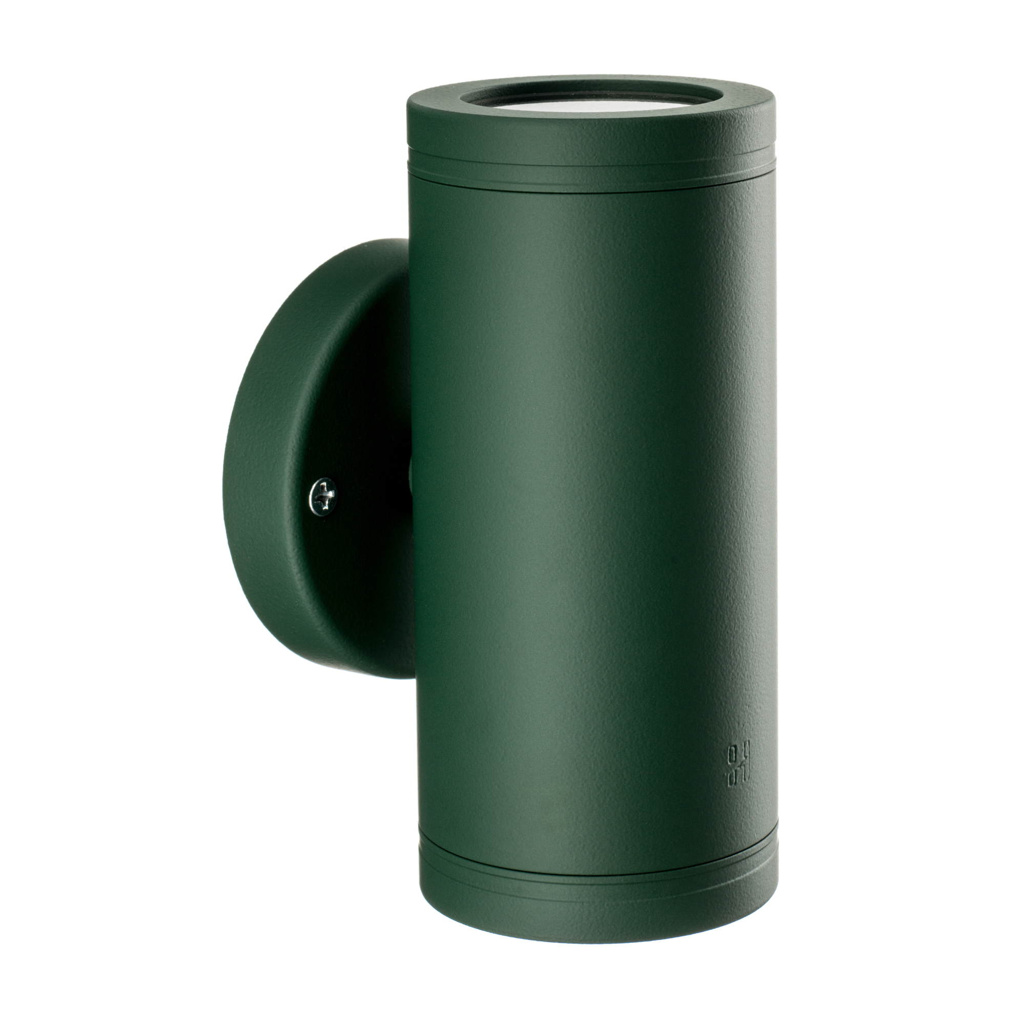 Hunza Pure LED Pillar Light - Powder Coat - Low Voltage