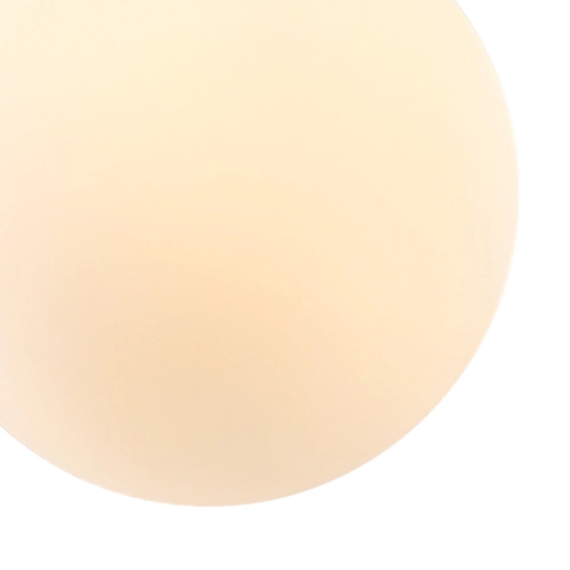 Deacon Single Pendant Single Light - Satin Black & Opal