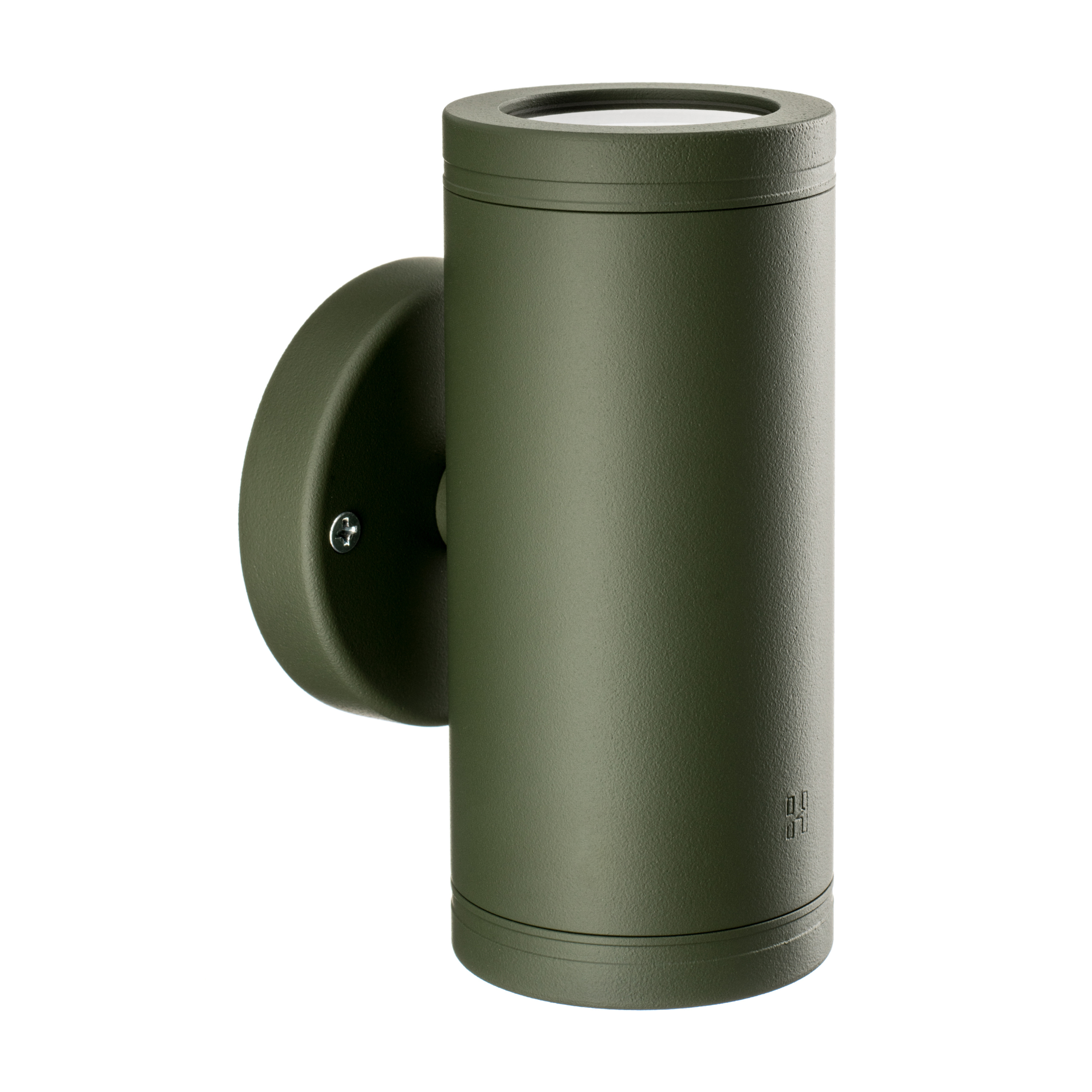 Hunza Pure LED Pillar Light - Powder Coat - Low Voltage