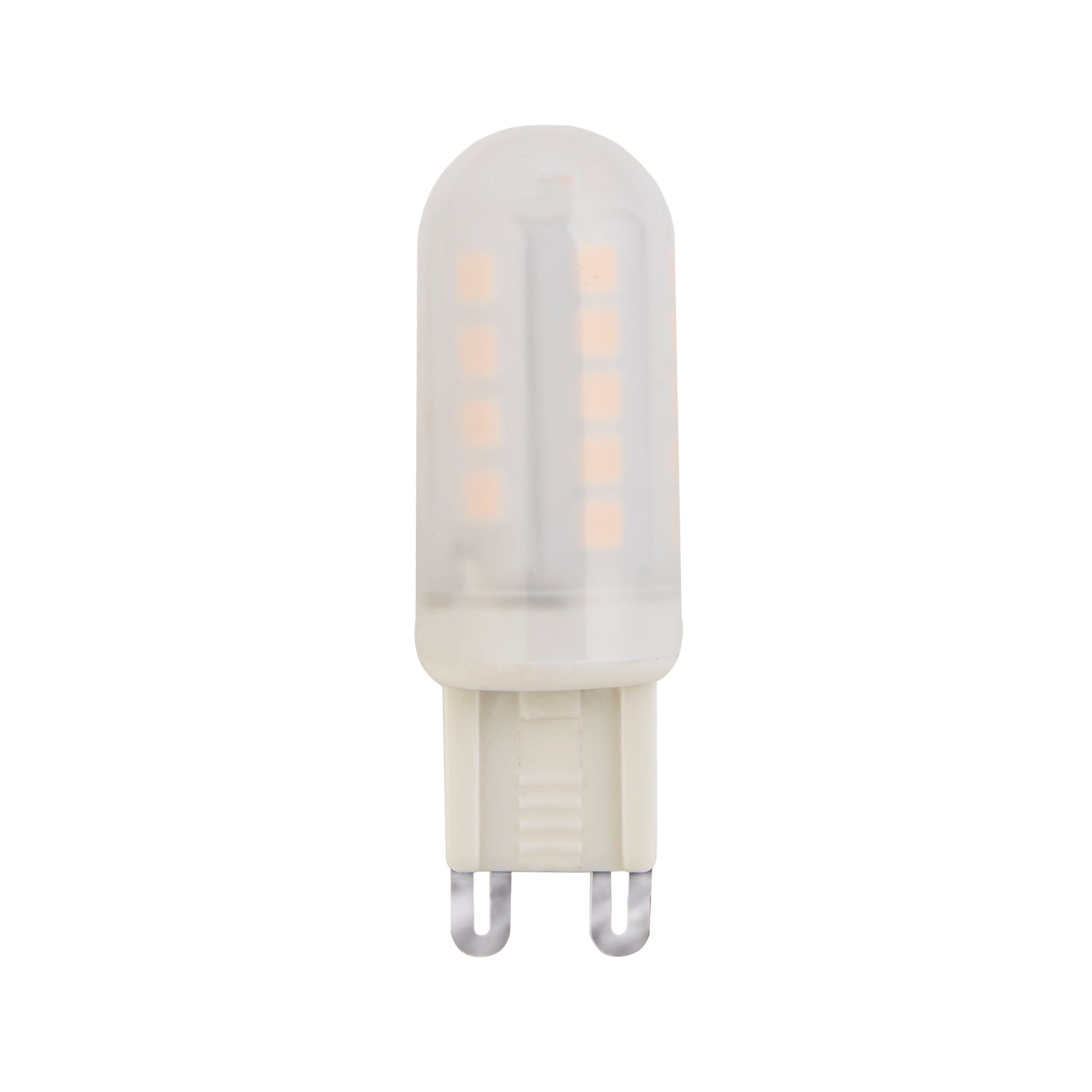 Searchlight G9 LED 4W Lamp - 2700K - Dimmable - Pack of 10