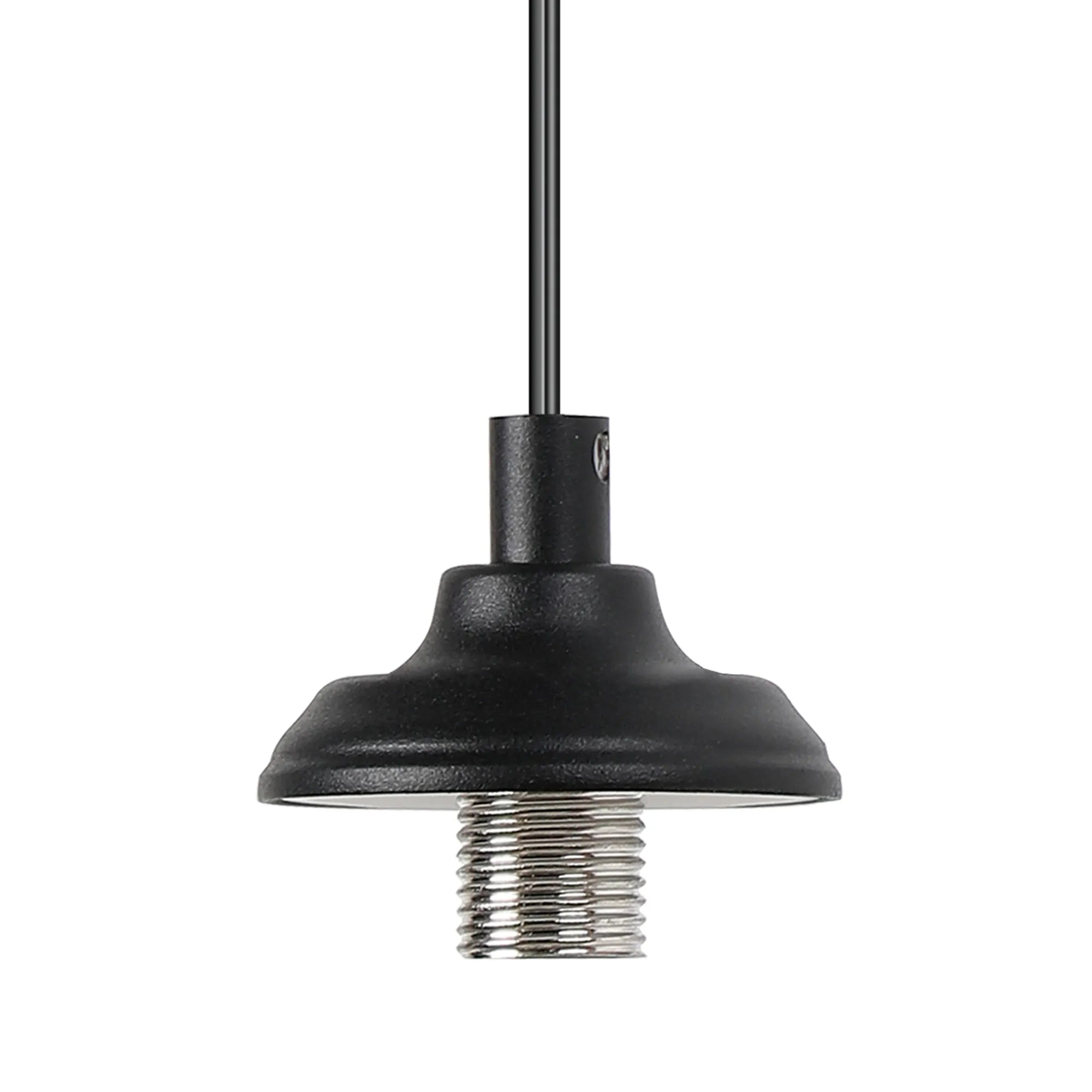Dene Adjustable Wall Light - Frame 1 Light - IP44 Satin Black