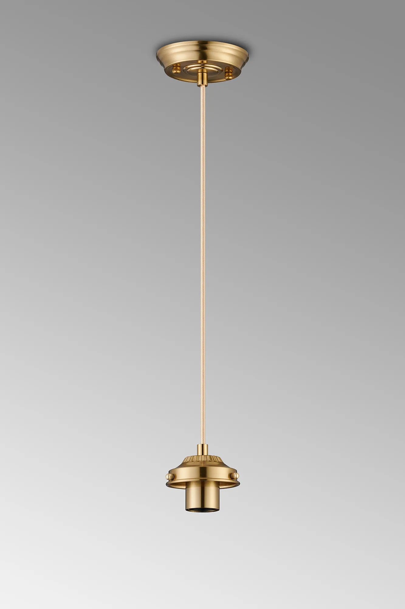 Grove Pendant Light - Brass