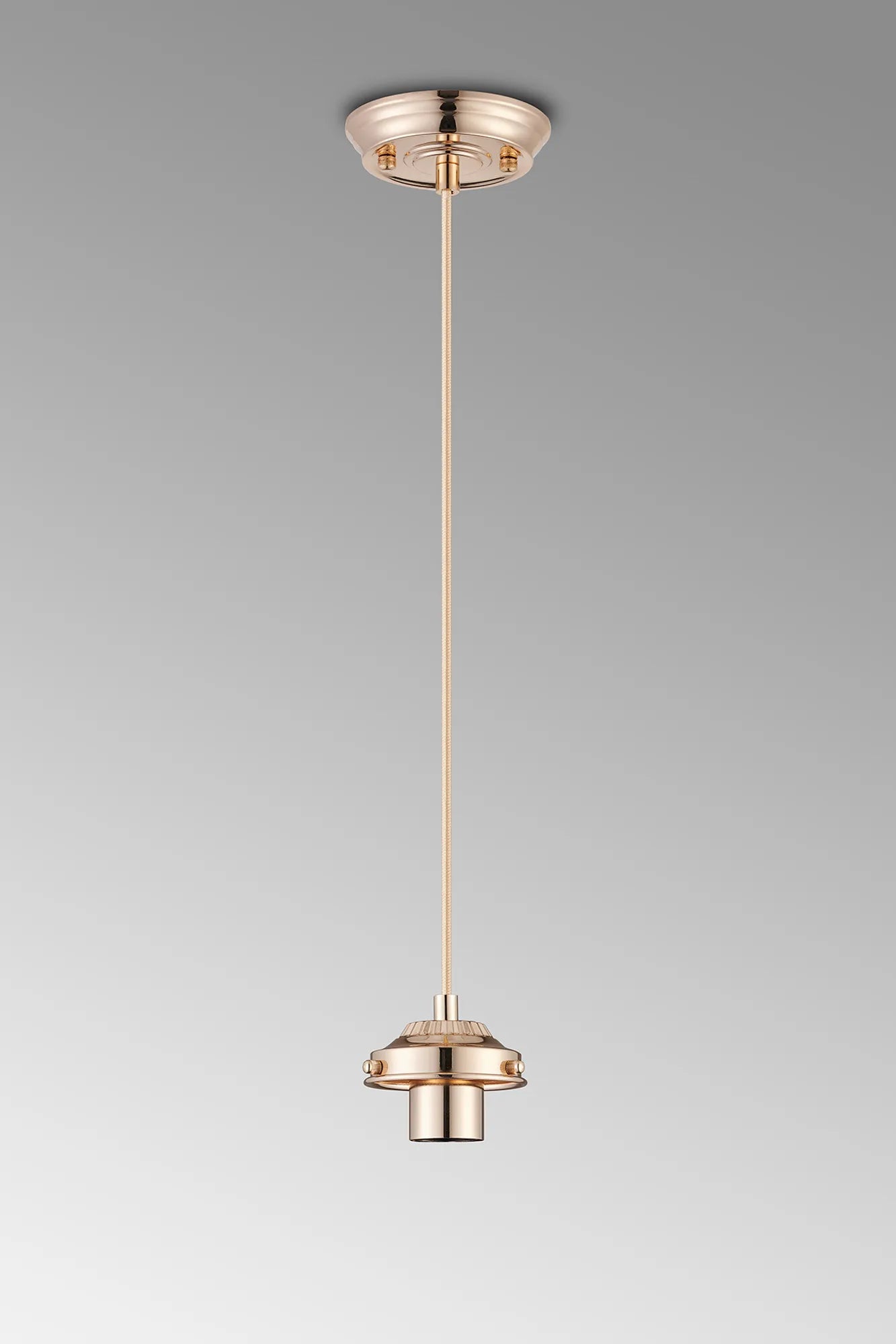 Grove Pendant Light - French Gold