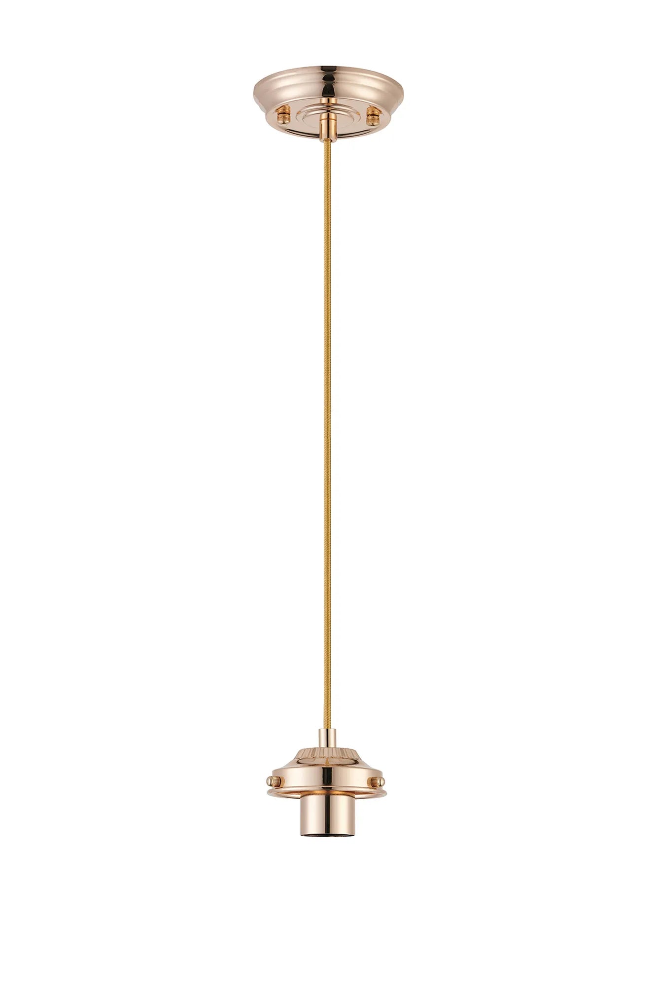 Grove Pendant Light - French Gold