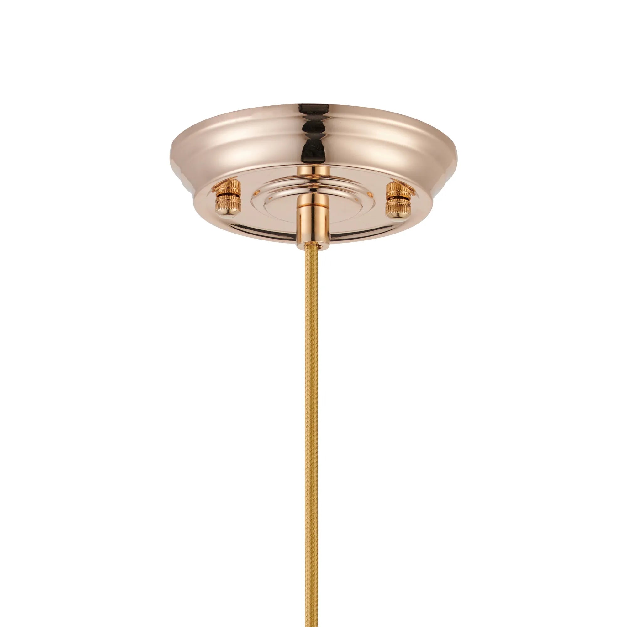 Grove Pendant Light - French Gold