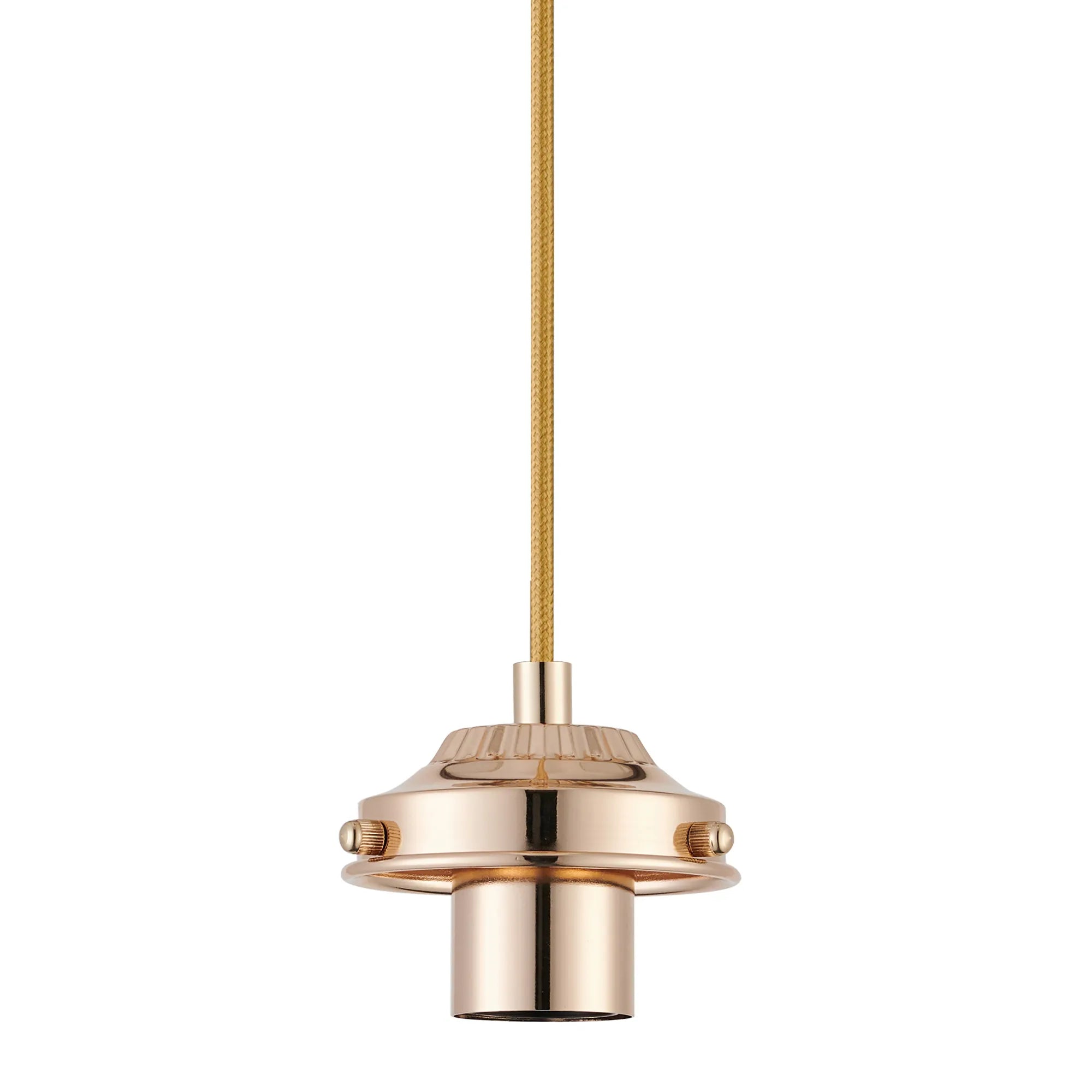 Grove Pendant Light - French Gold