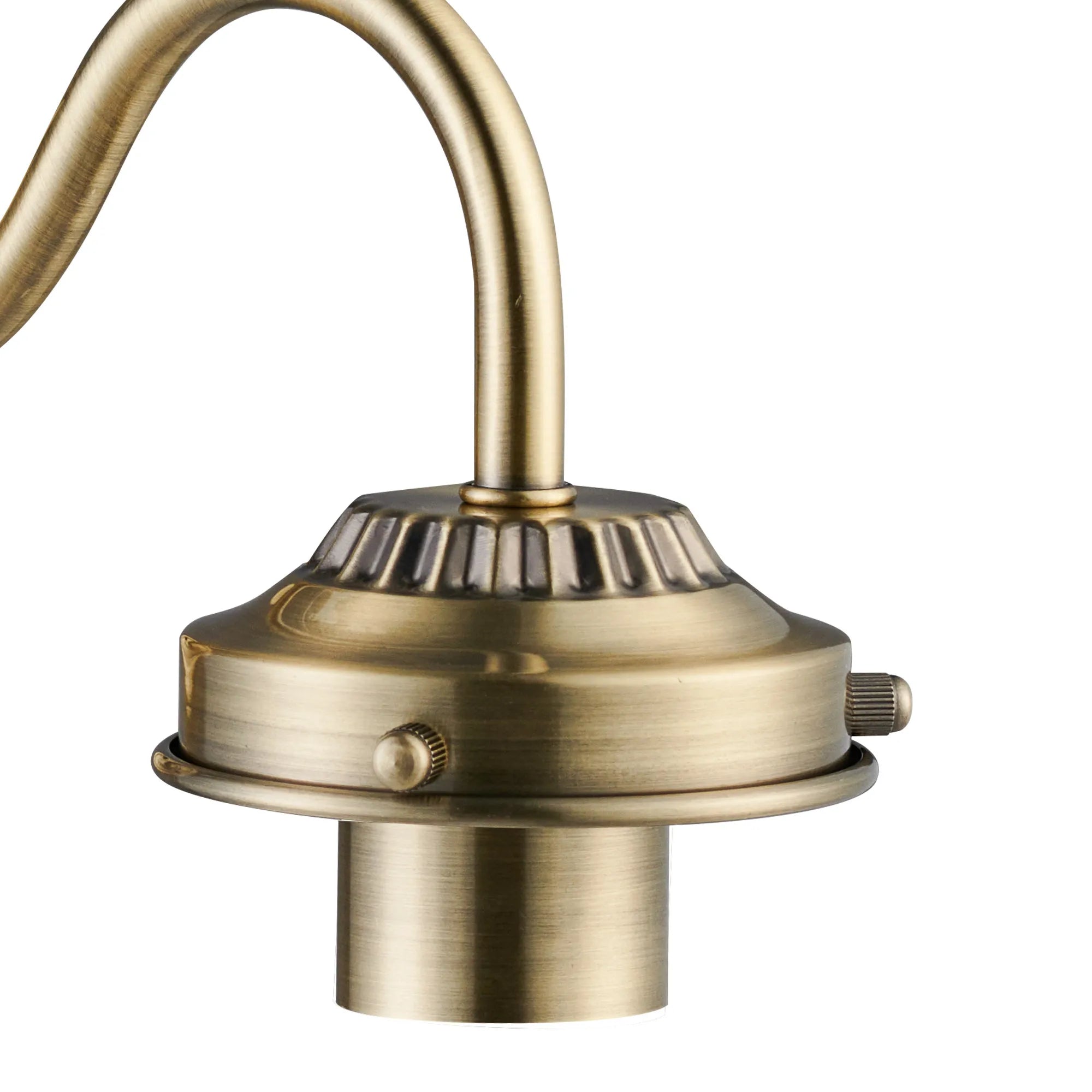 Grove Wall Light - Antique Brass