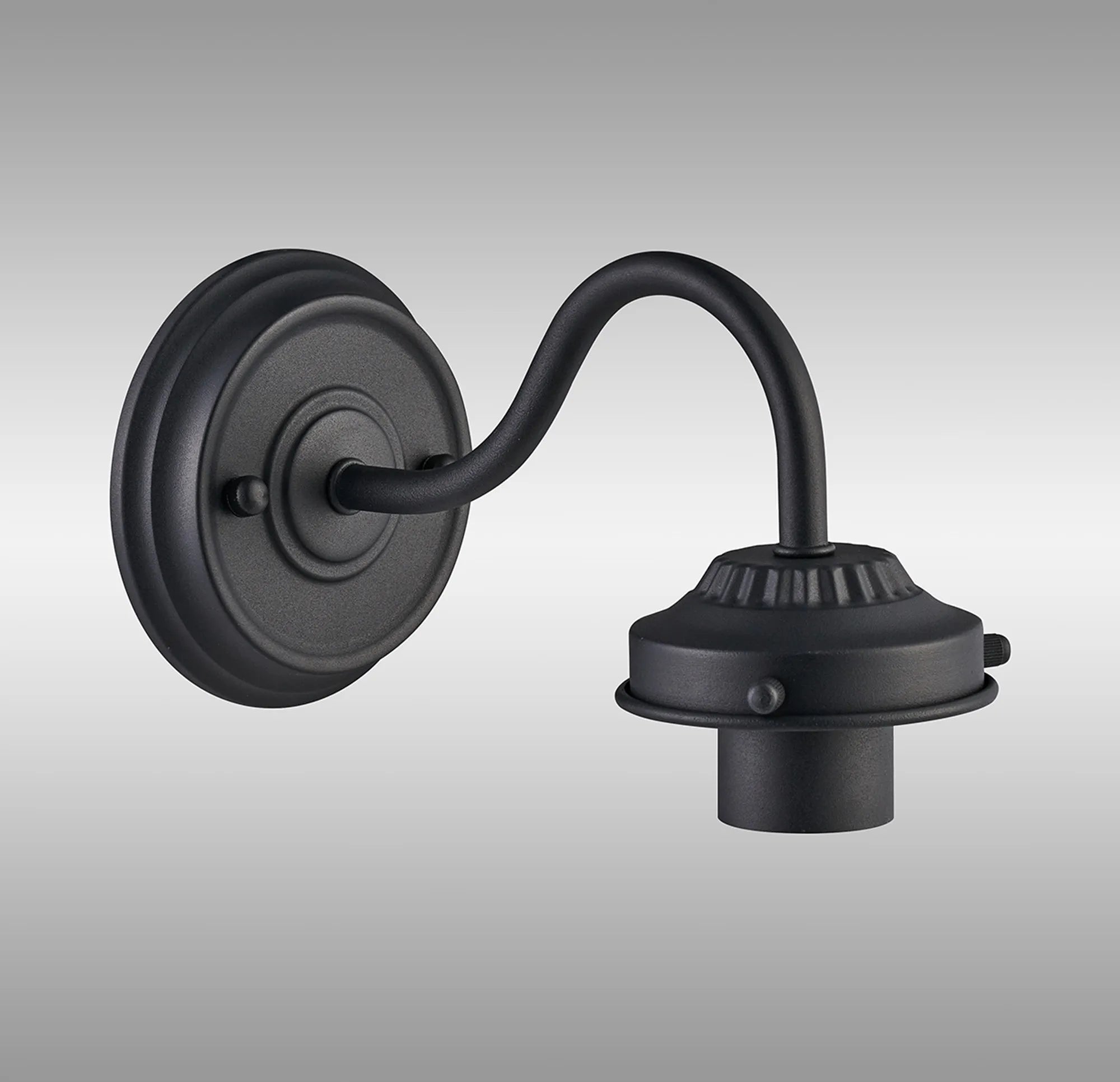 Grove Wall Light - Satin Black