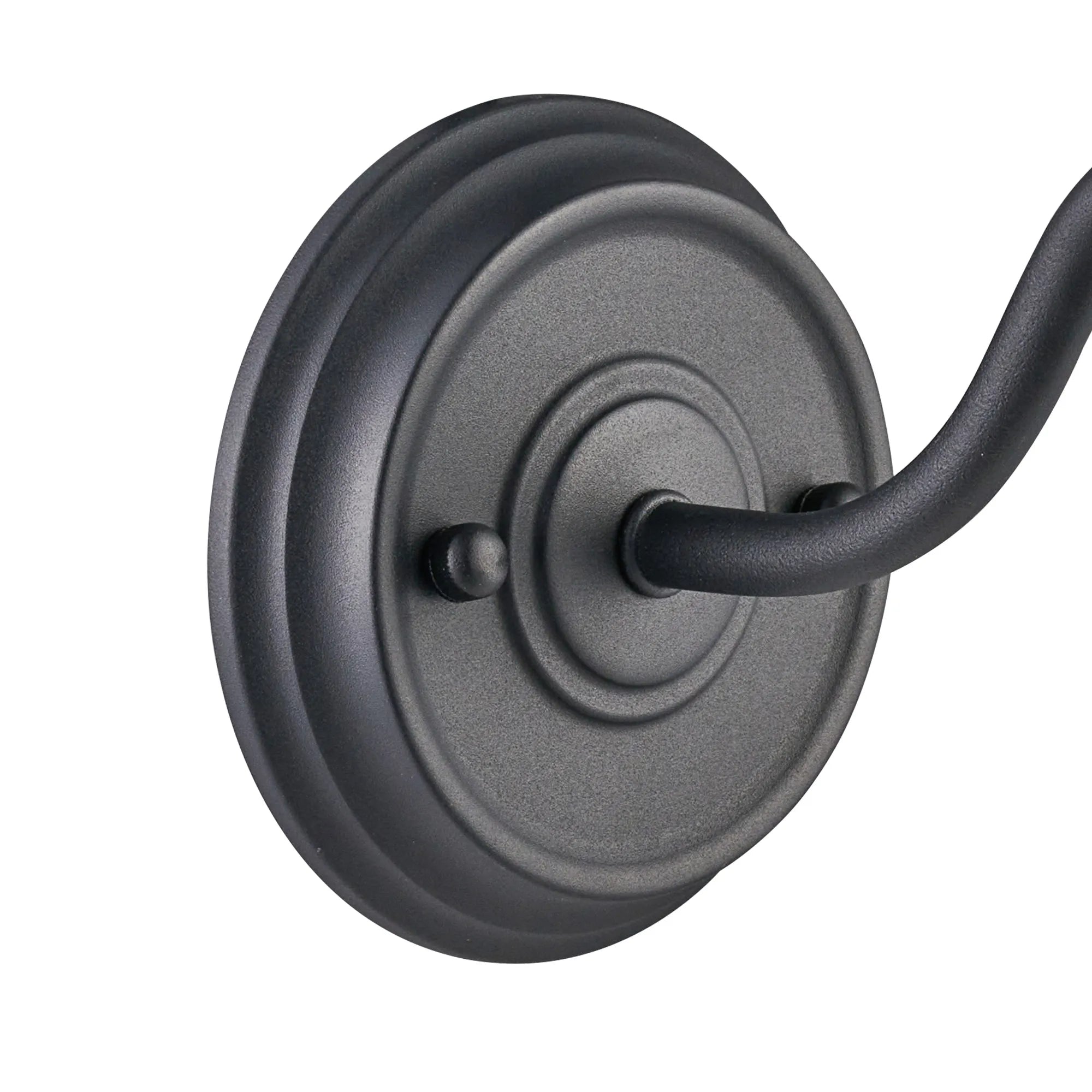 Grove Wall Light - Satin Black