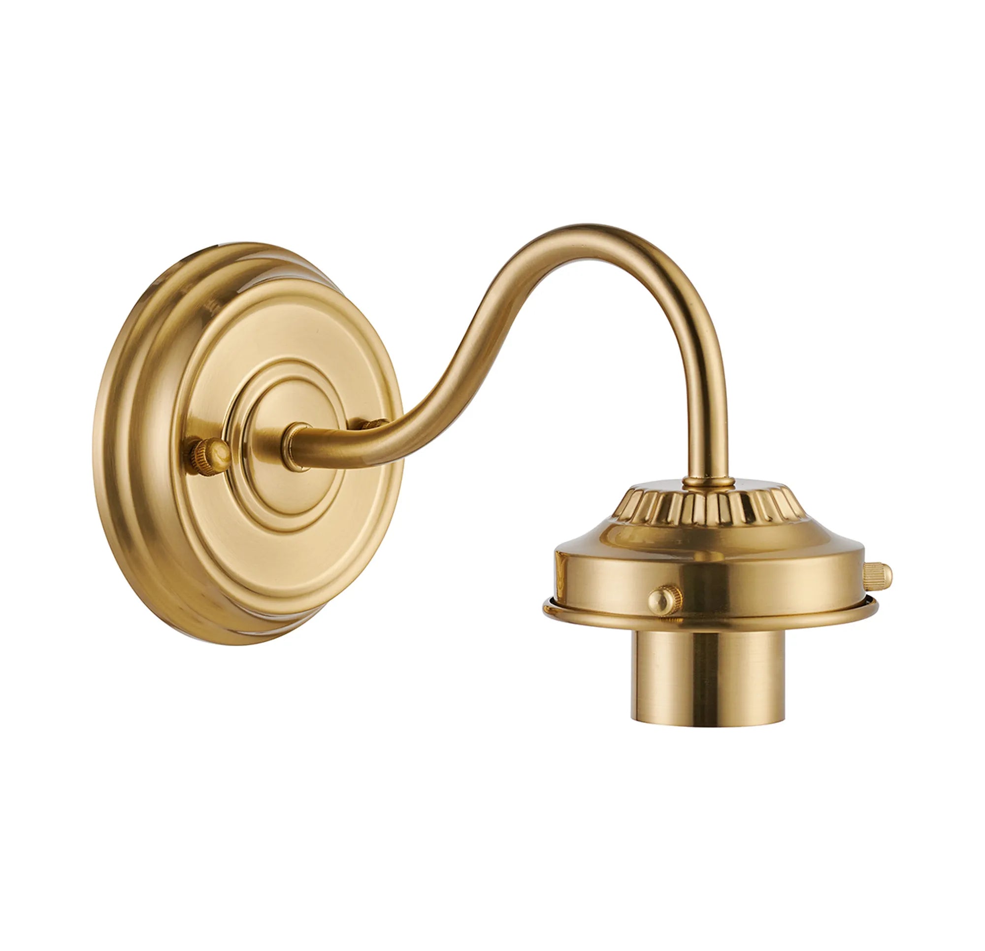 Grove Wall Light - Brass