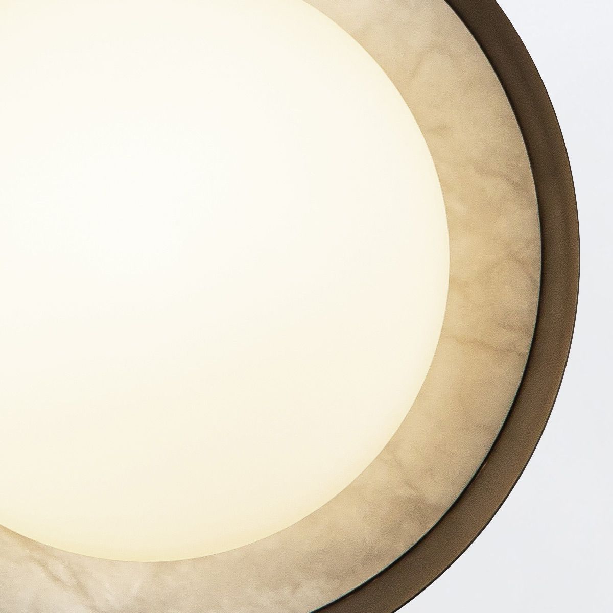 Quintiesse Alonso 2 Light LED Wall Light - Urban Bronze