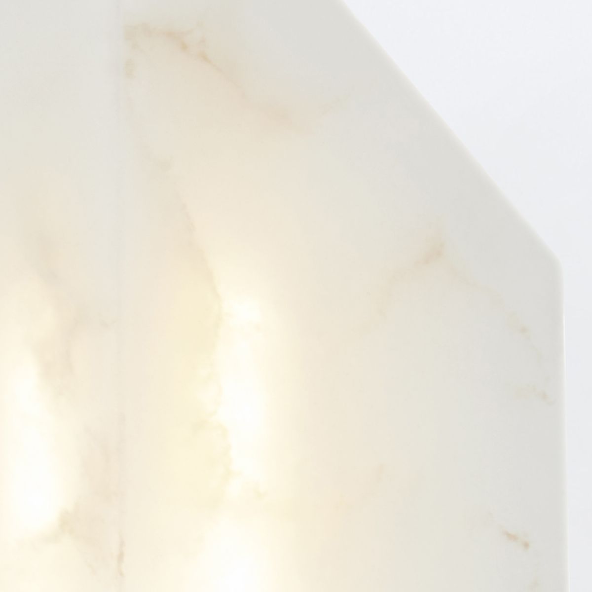 Quintiesse Caesar Small LED Wall Light - Urban Bronze