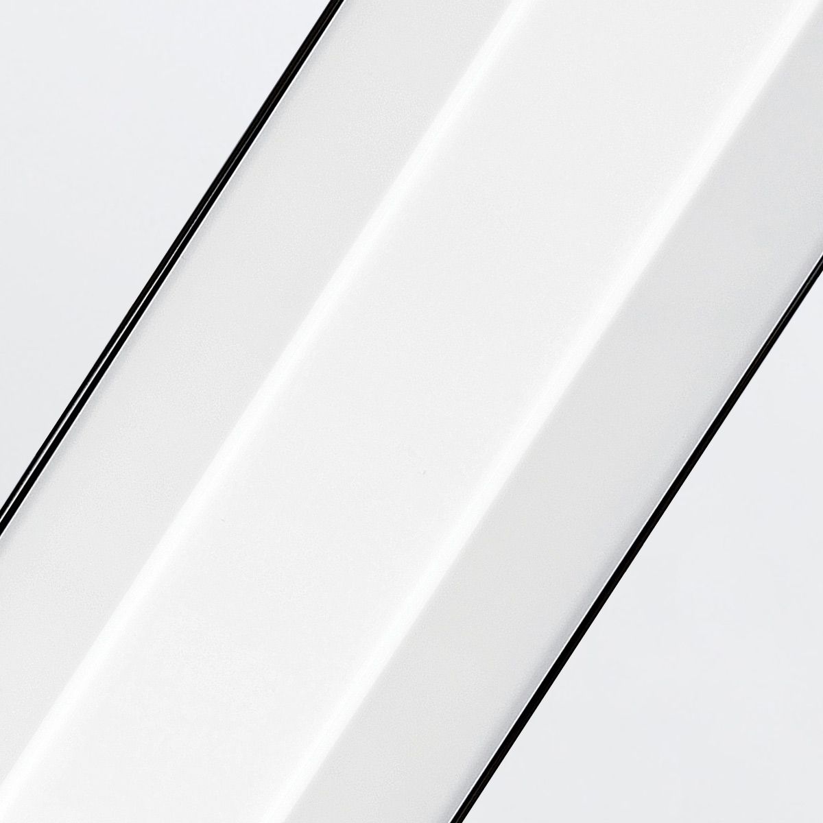 Quintiesse Facet Large LED Wall Light - Matte Black