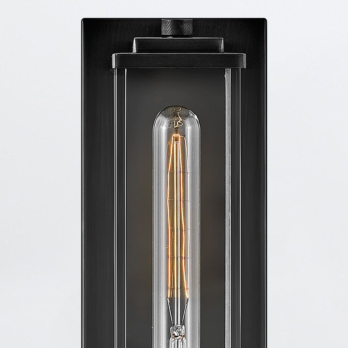 Quintiesse Henri 2 Light Wall Light - Black Oxide