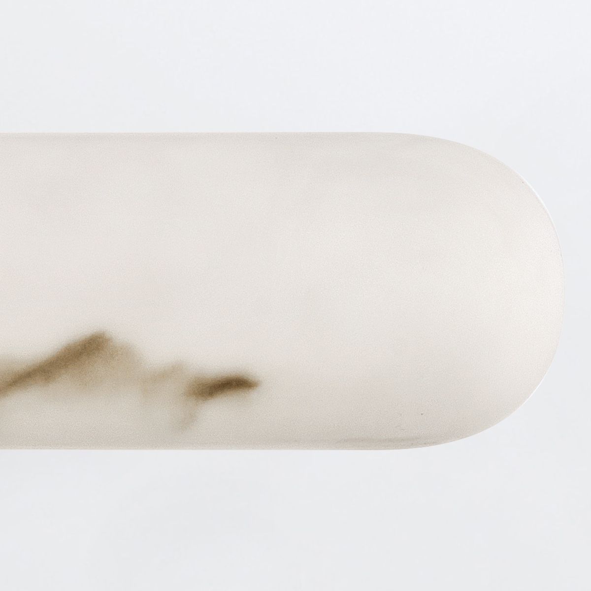 Quintiesse Ibiza Large LED Wall Light - Heritage Brass