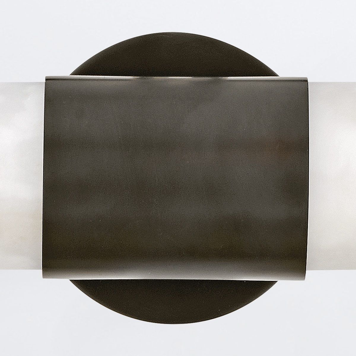 Quintiesse Ibiza Medium LED Wall Light - Black Oxide