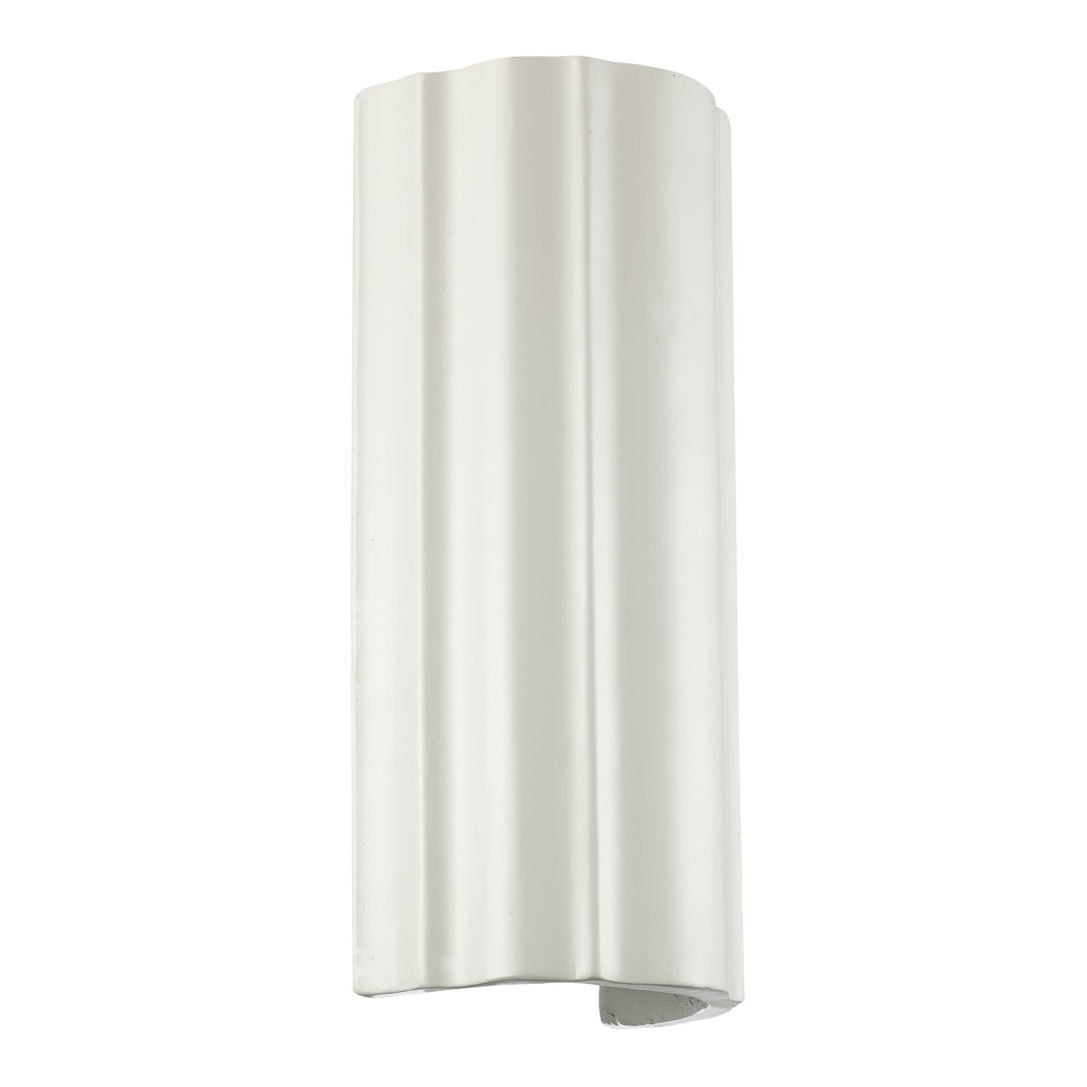 Quintiesse Martine 2 Light Wall Light - Antique White