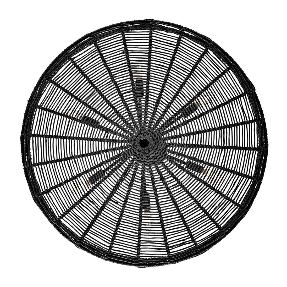 Quintiesse Ophelia 6 Light Duo Mount Pendant - Black