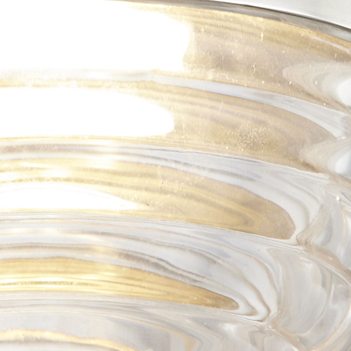 Quintiesse Palais Small LED Wall Light - Polished Nickel