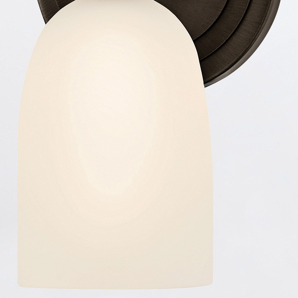 Quintiesse Tallulah 2 Light Wall Light - Black Oxide